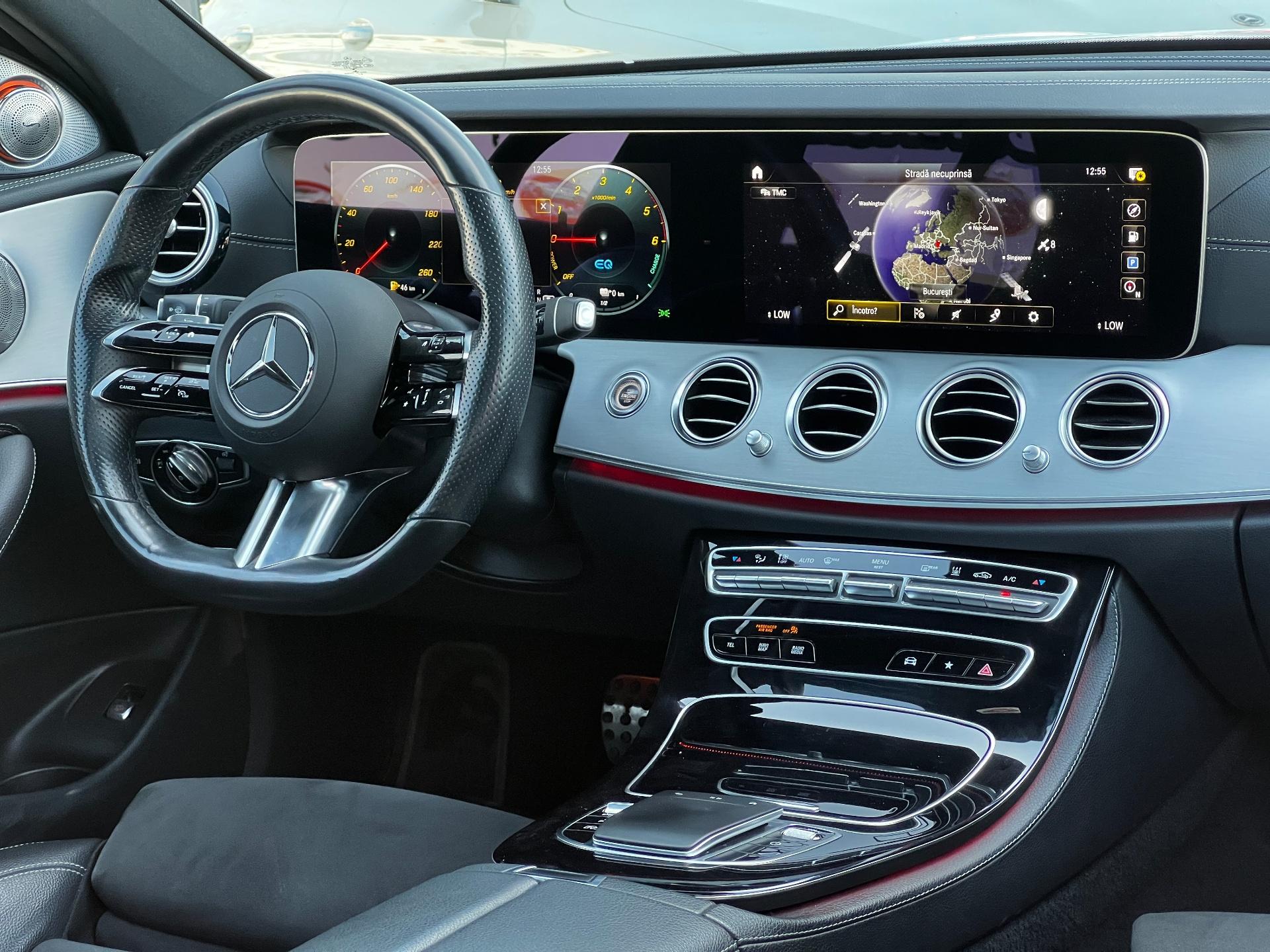 Mercedes-Benz-E