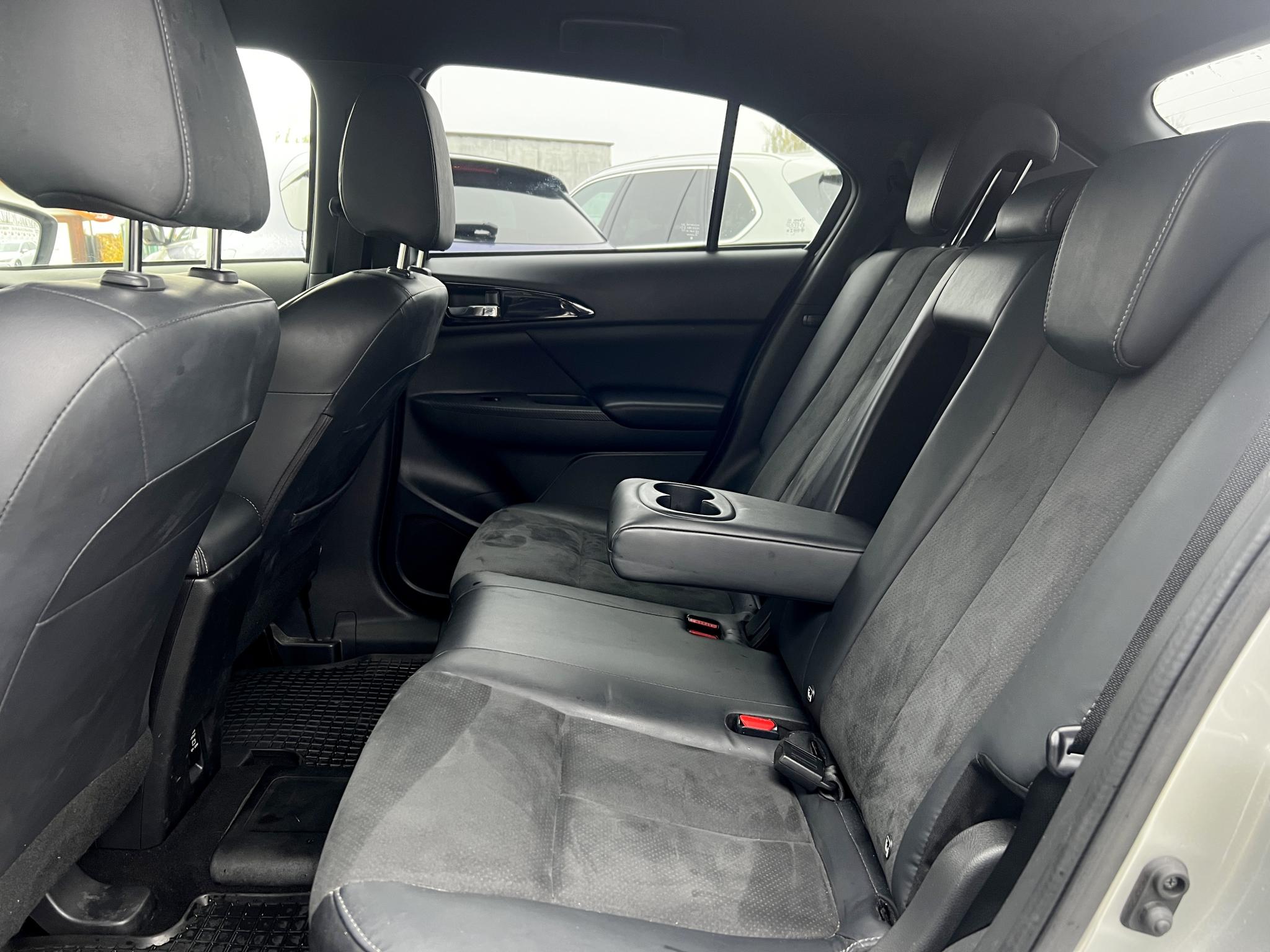 Mitsubishi-Eclipse Cross