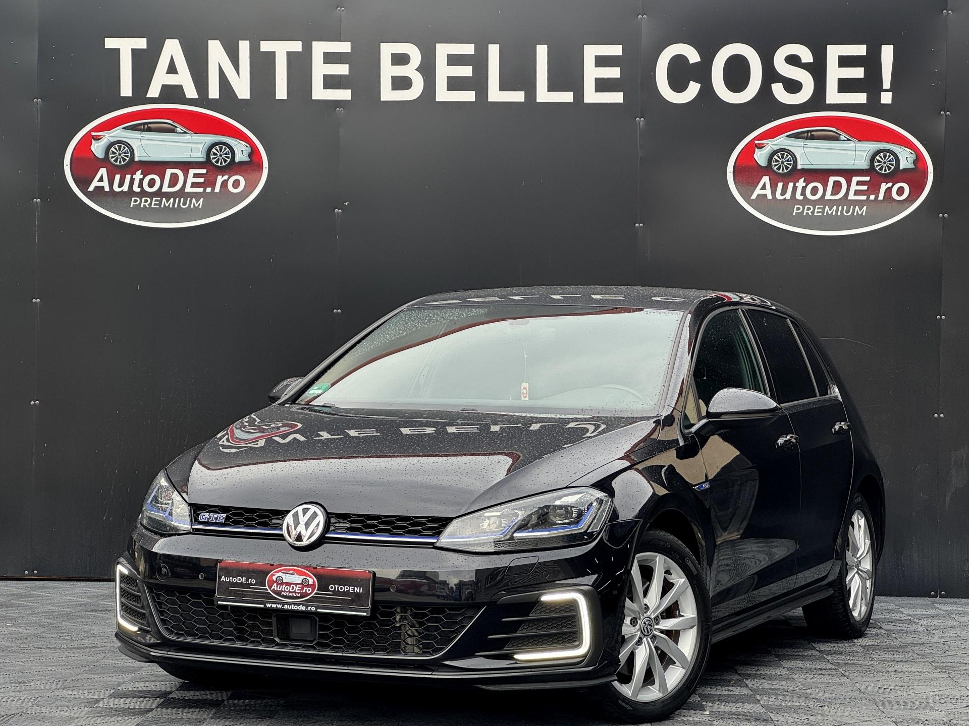 Volkswagen-Golf