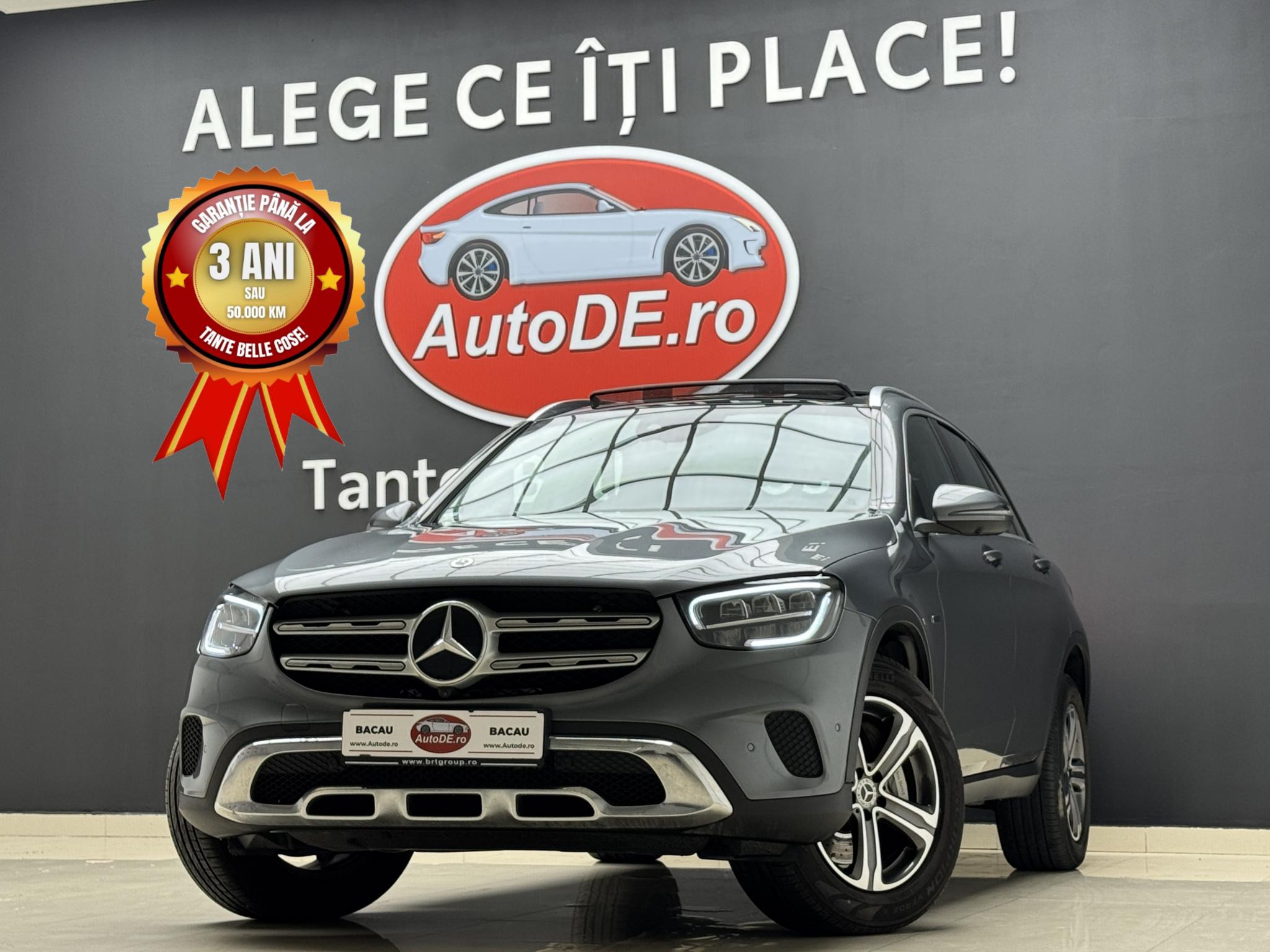 Mercedes-Benz-GLC