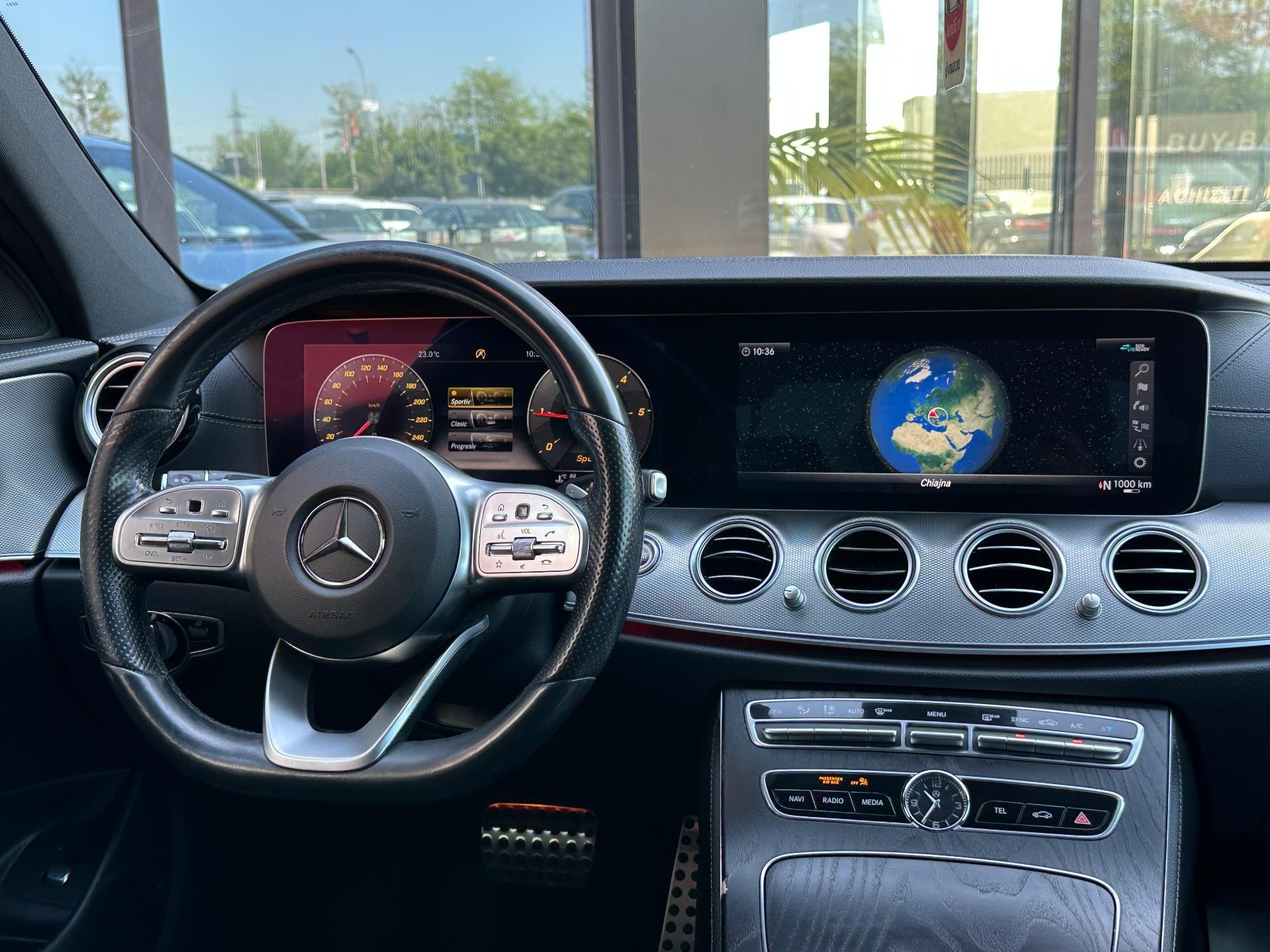 Mercedes-Benz-E