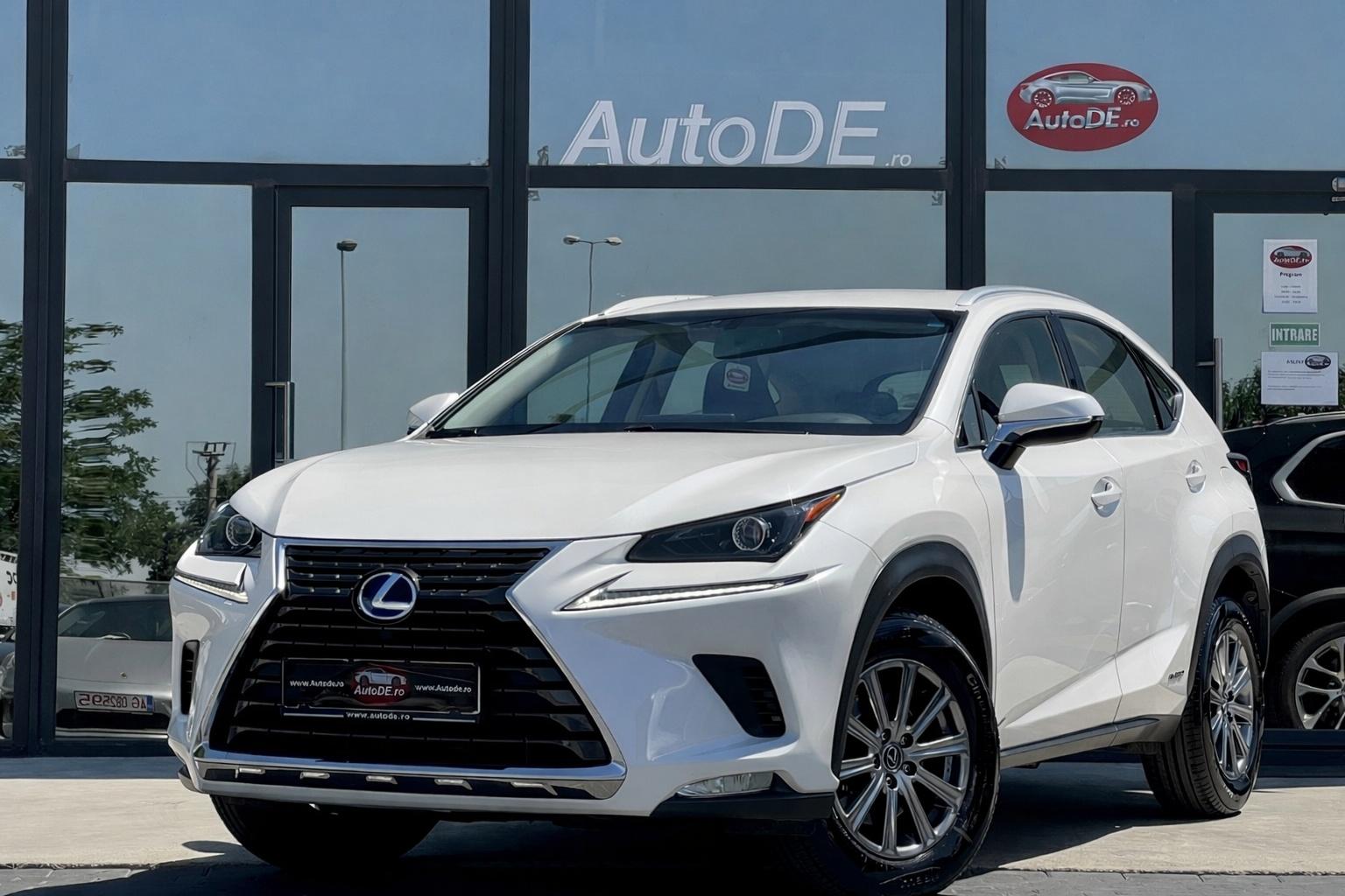 Lexus-NX