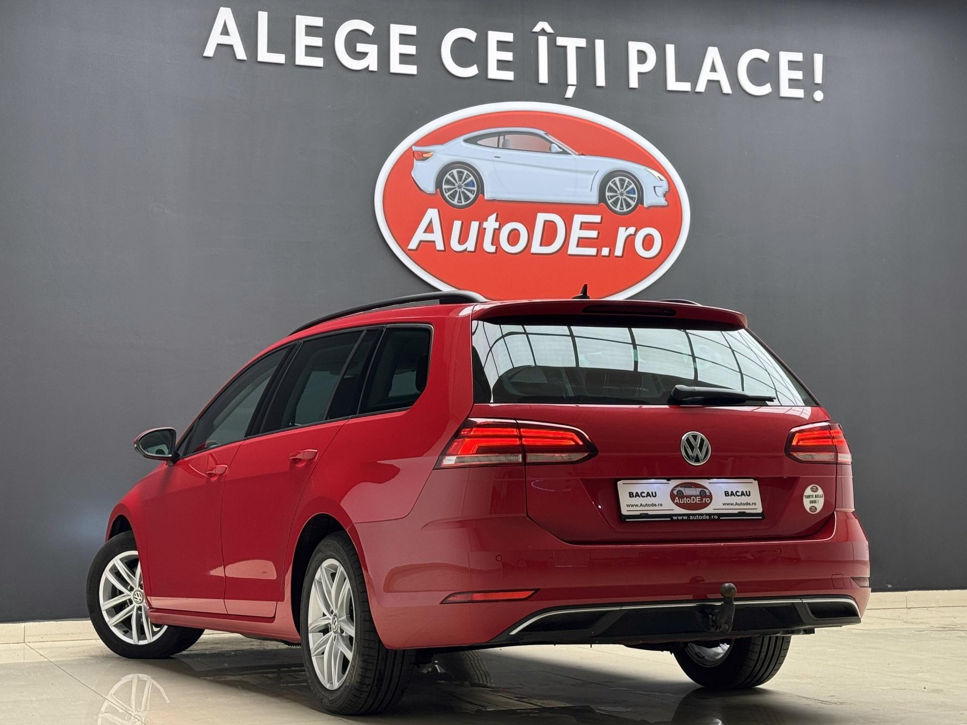 Volkswagen-Golf