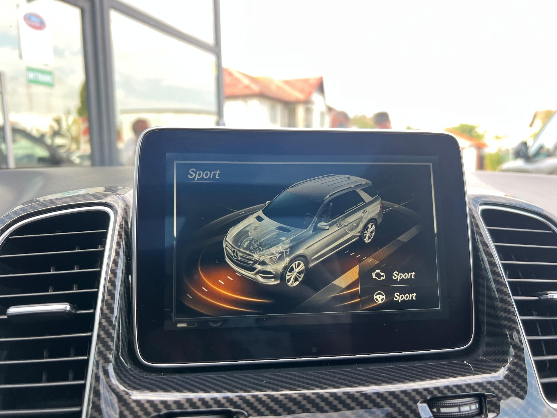Mercedes-Benz-GLE