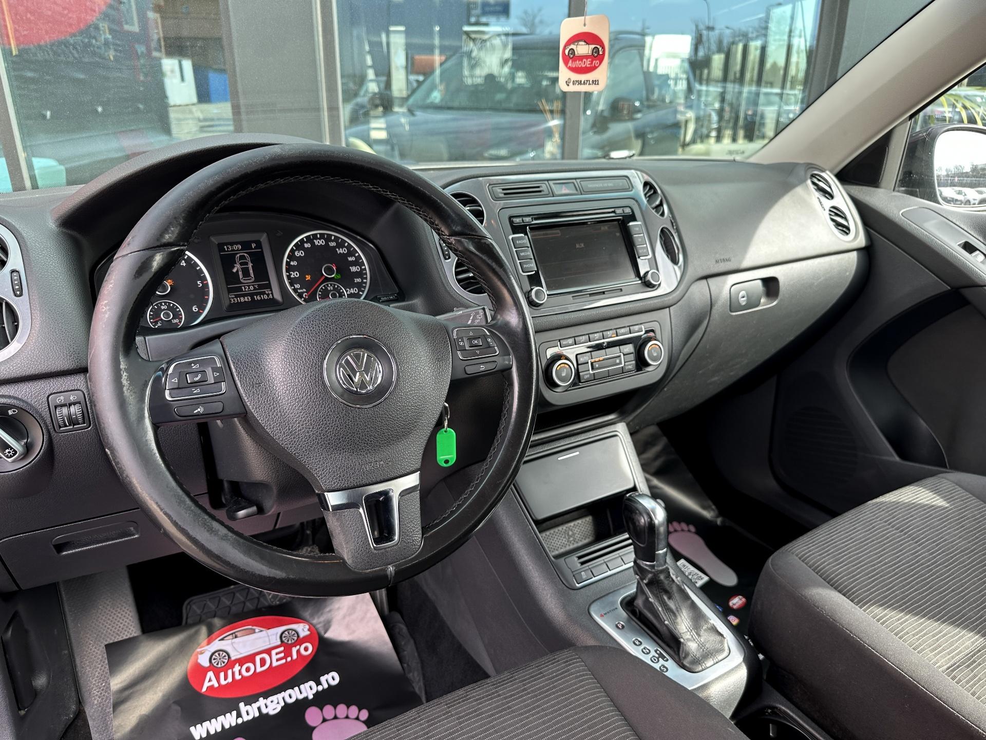 Volkswagen-Tiguan