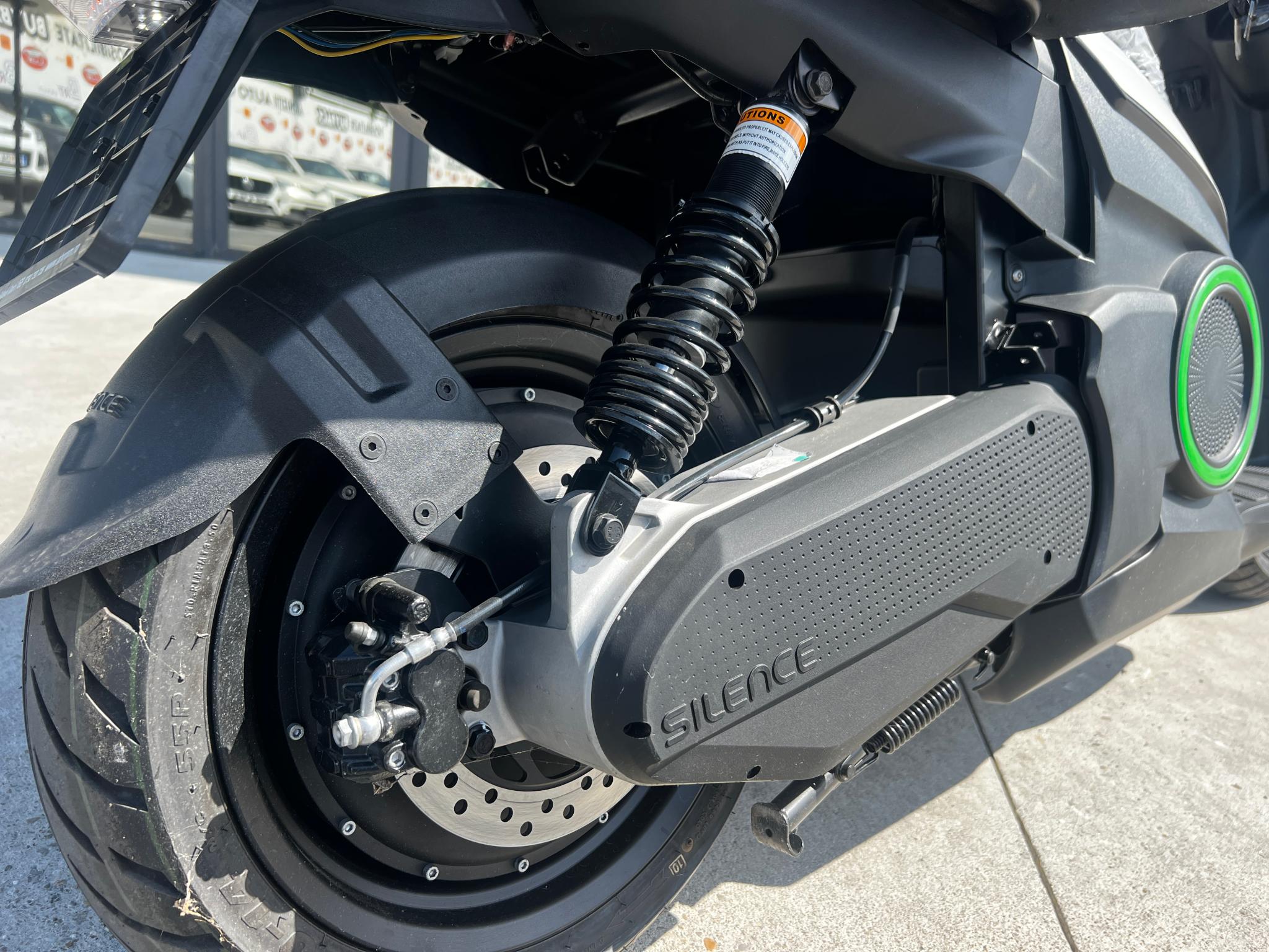 Silence-02 HS Delivery