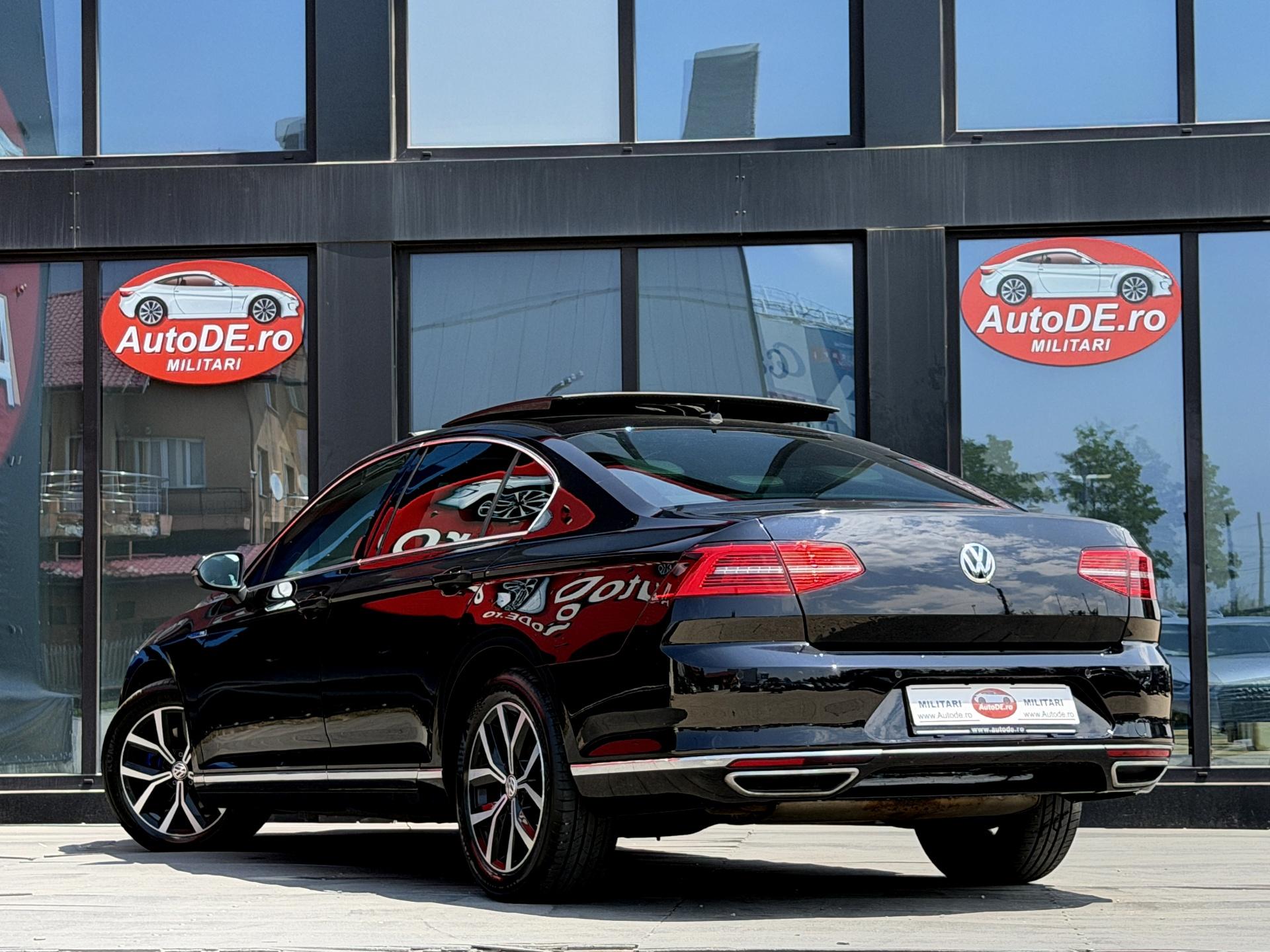 Volkswagen-Passat