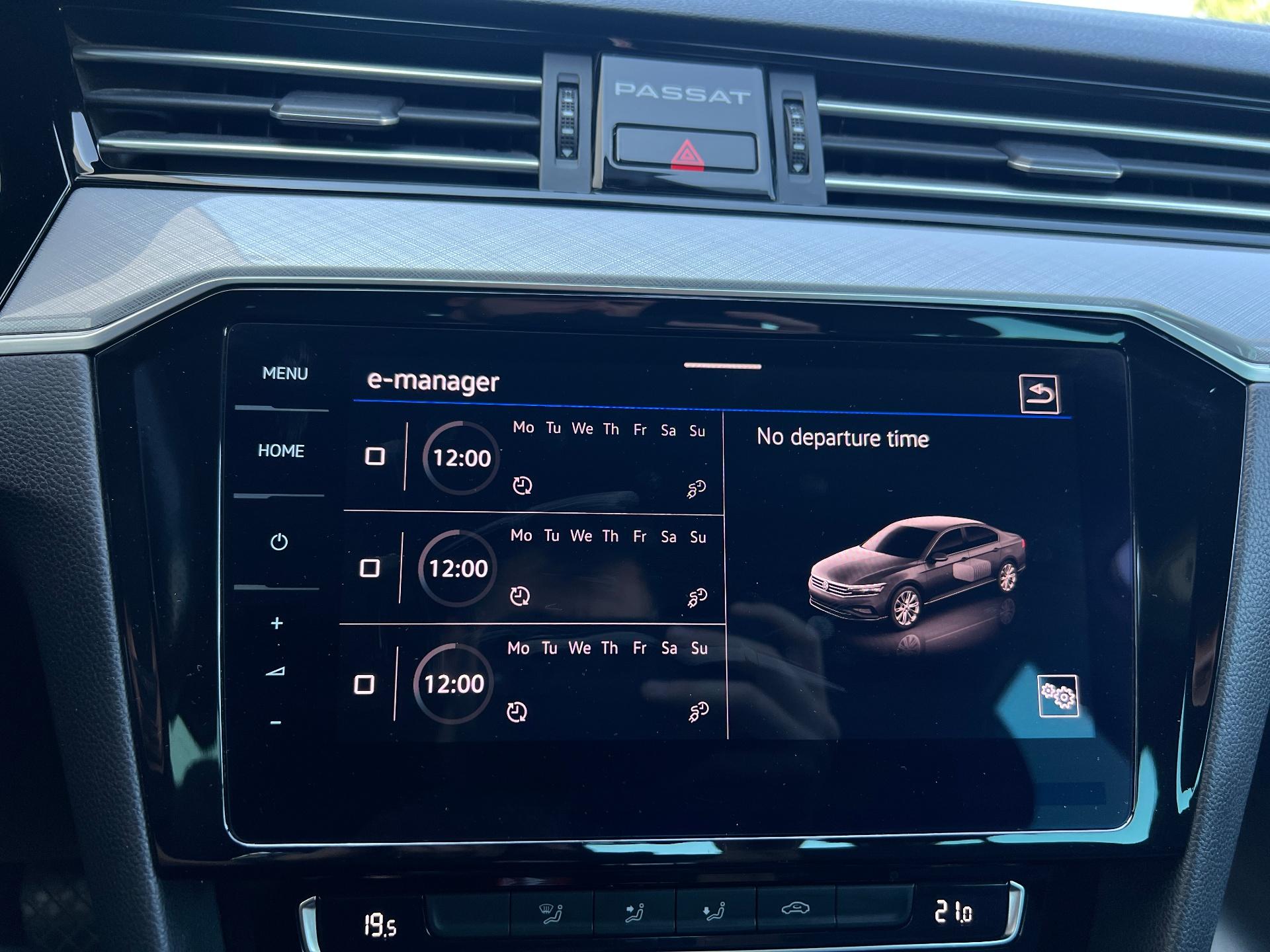 Volkswagen-Passat
