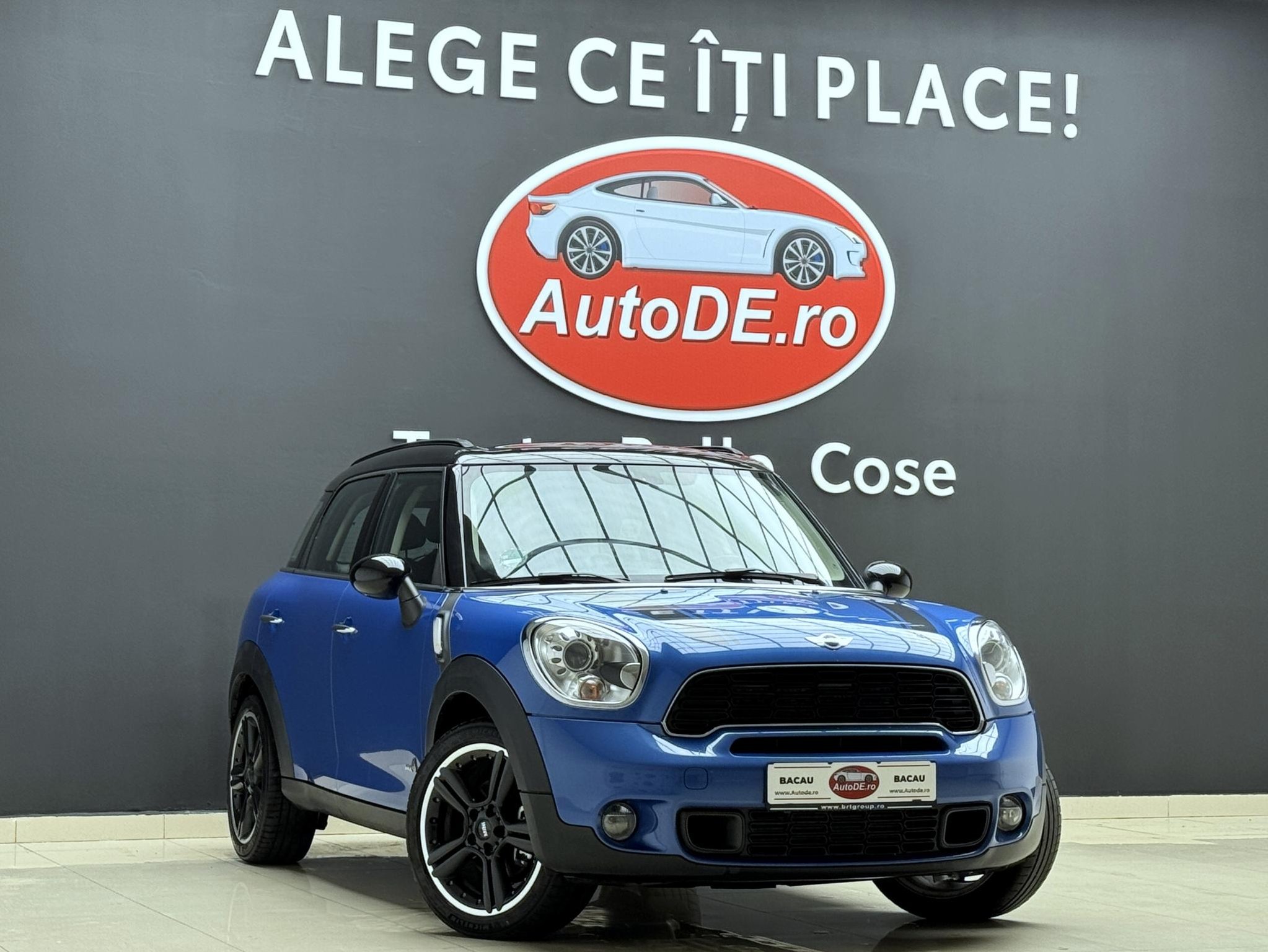 Mini-Cooper Countryman