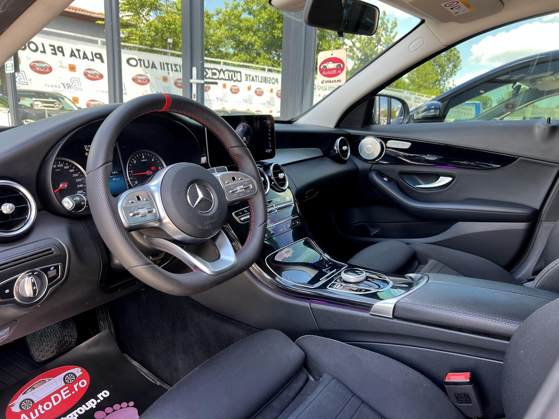 Mercedes-Benz-C