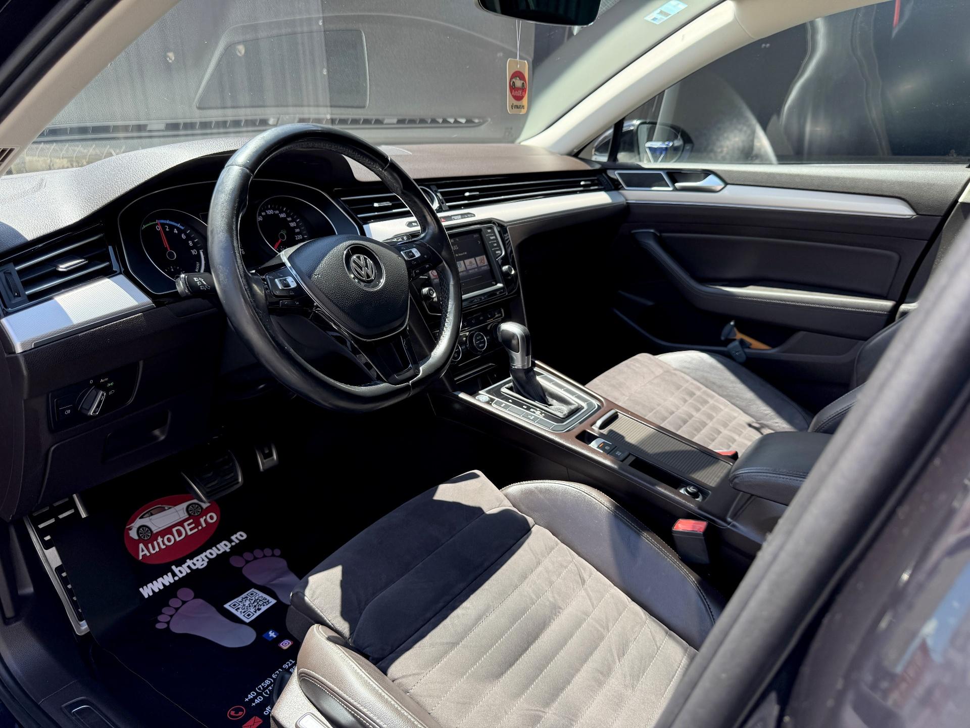 Volkswagen-Passat