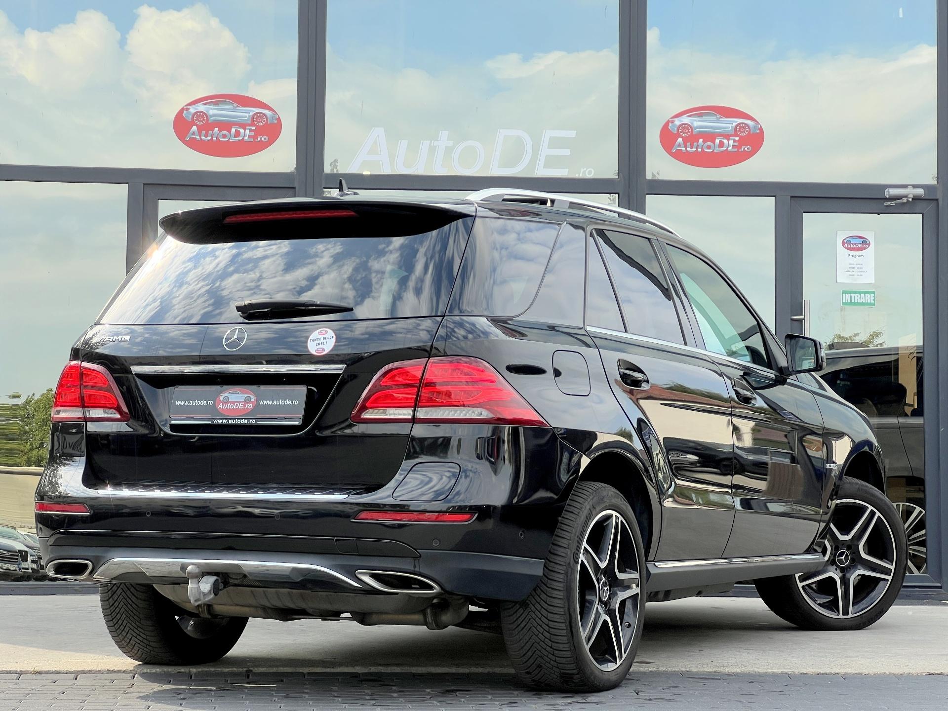 Mercedes-Benz-GLE