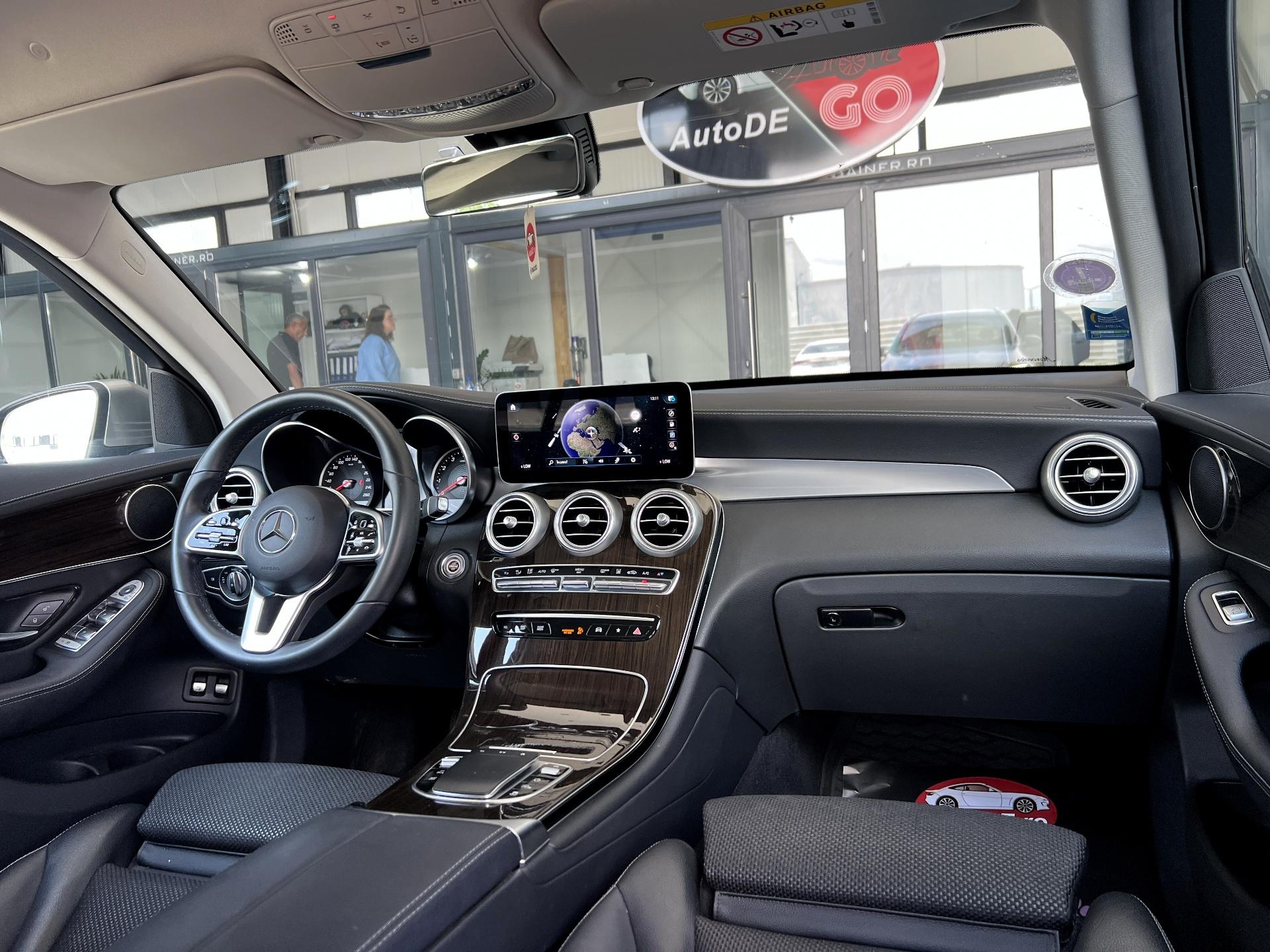 Mercedes-Benz-GLC