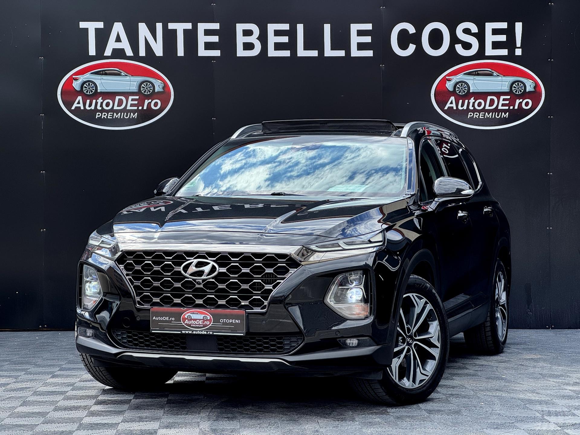Hyundai-Santa Fe