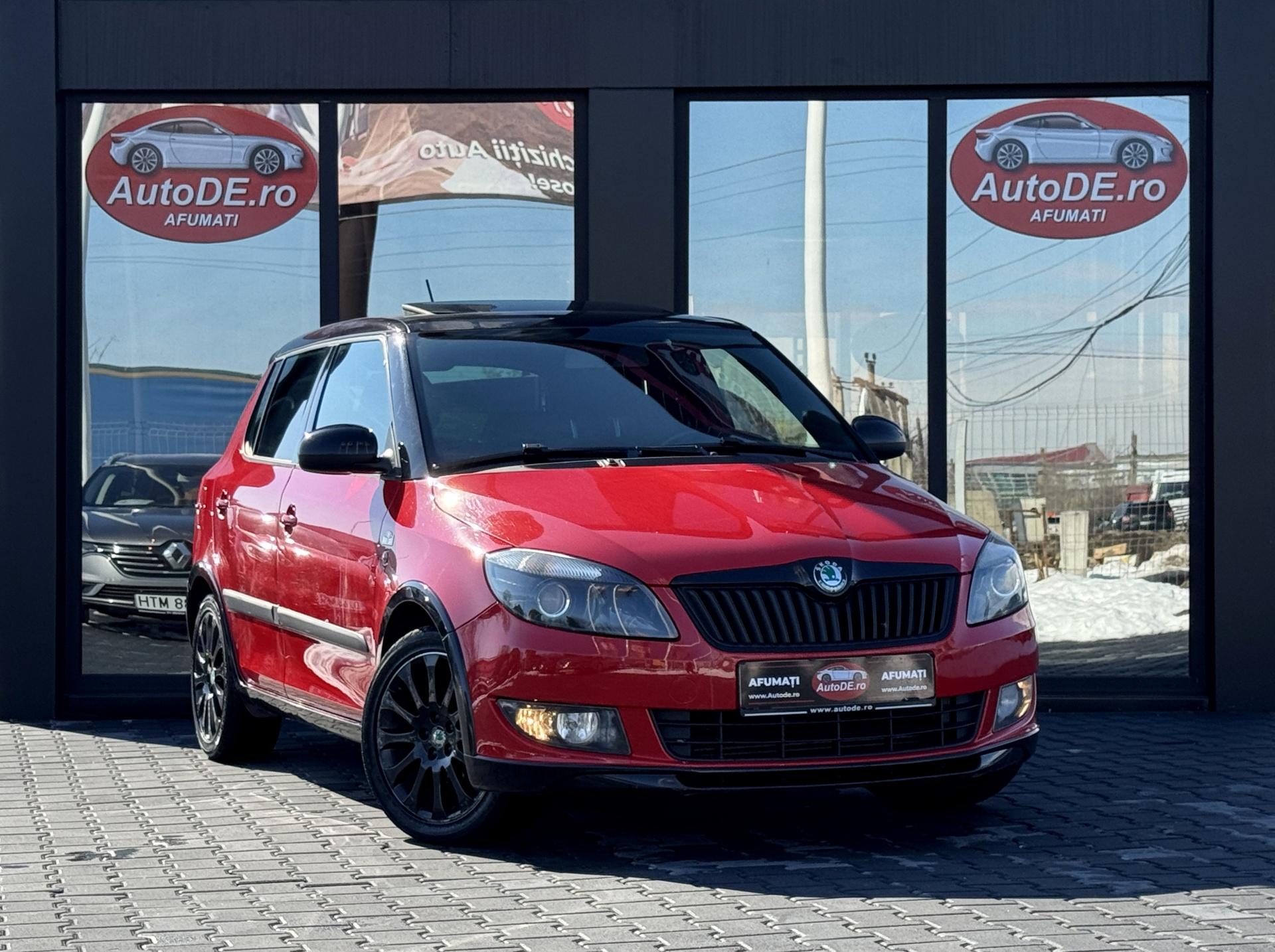 Skoda-Fabia