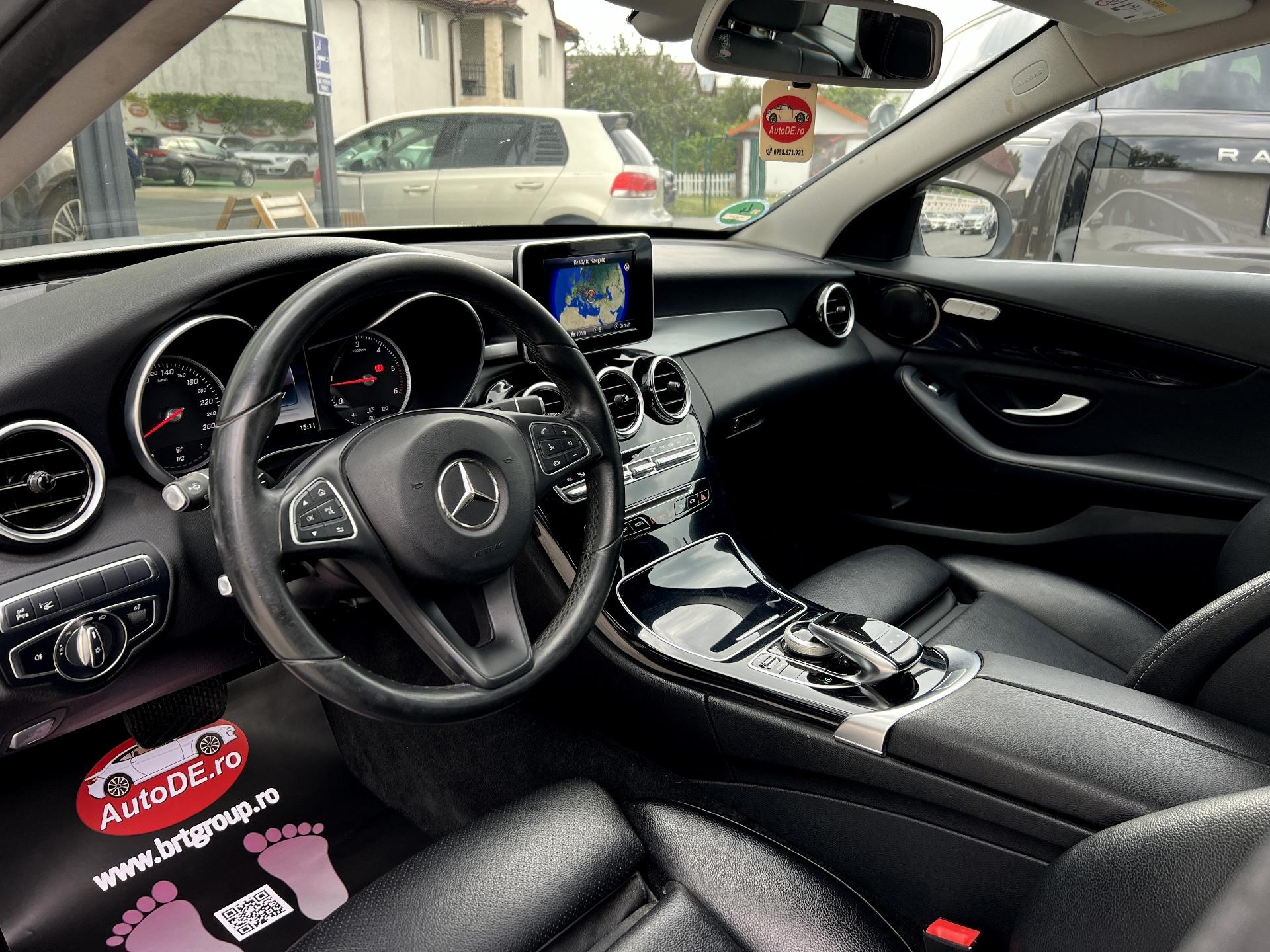 Mercedes-Benz-C
