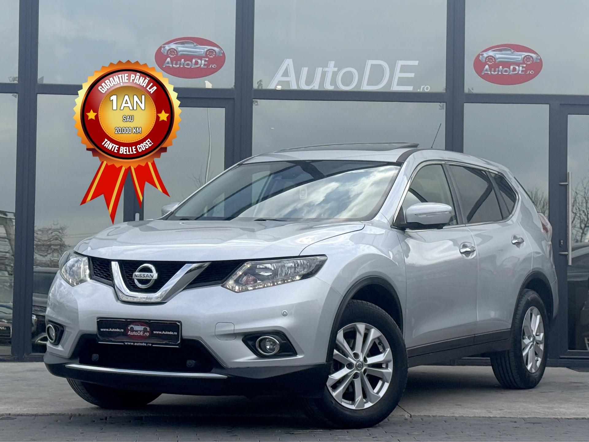 Nissan-X-Trail