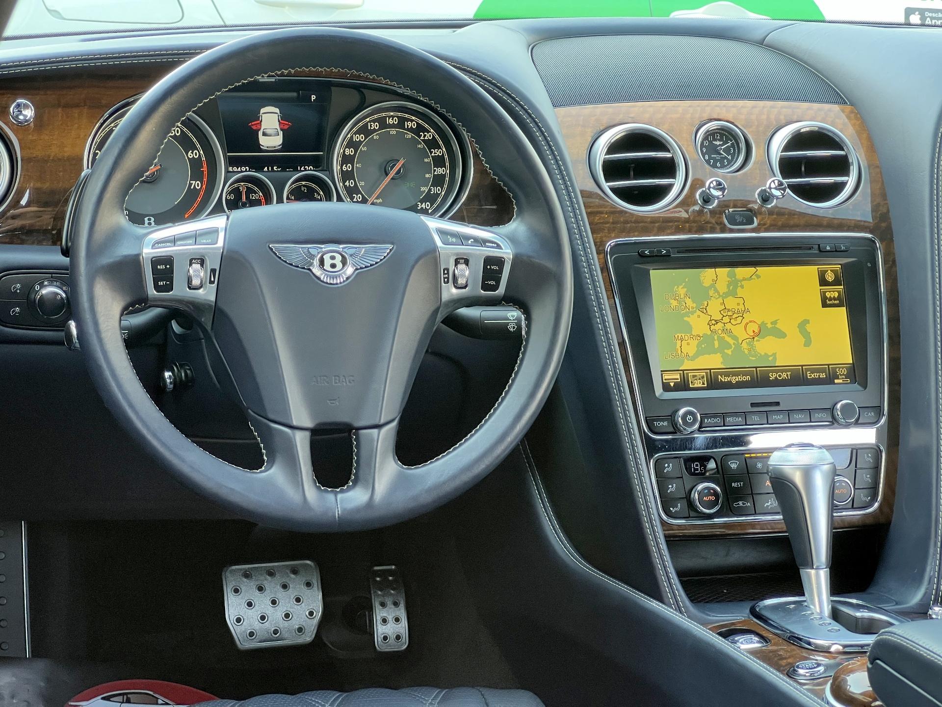 Bentley-Flying Spur