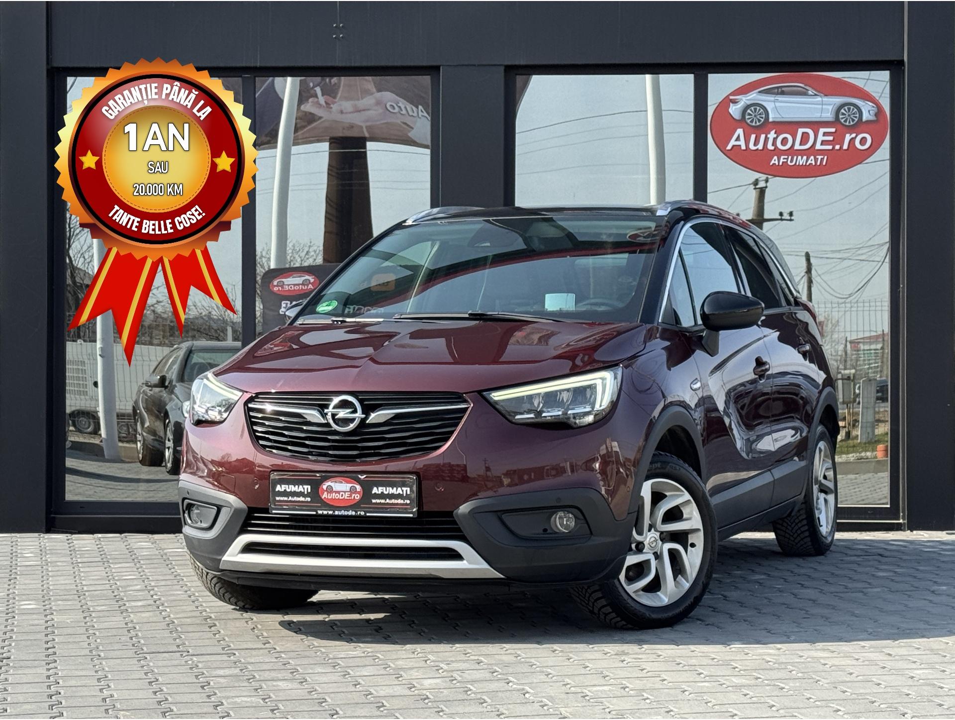 Opel-Crossland X