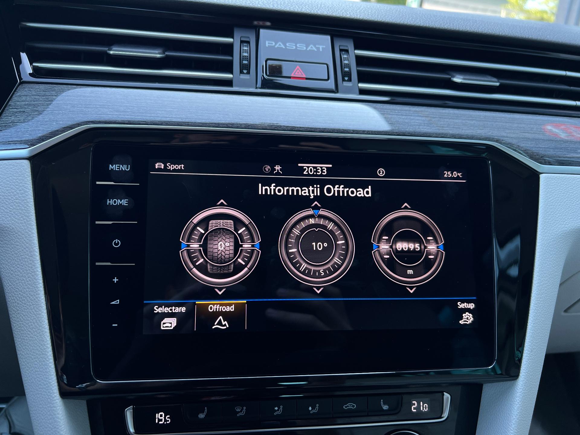 Volkswagen-Passat Alltrack