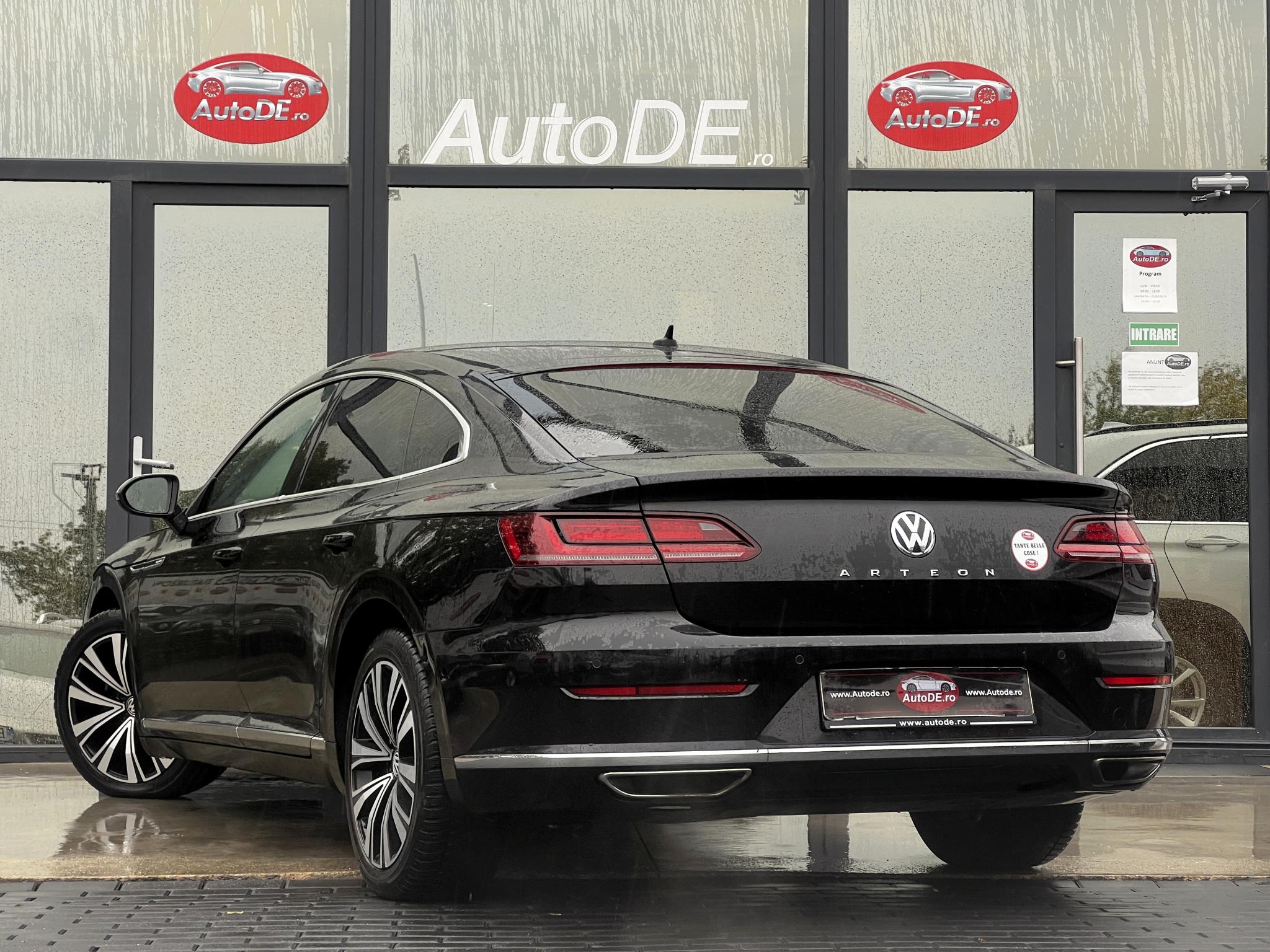 Volkswagen-Arteon