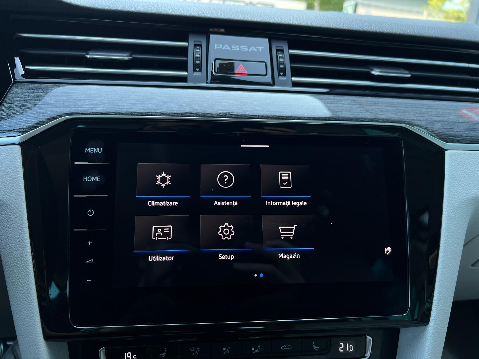 Volkswagen-Passat Alltrack
