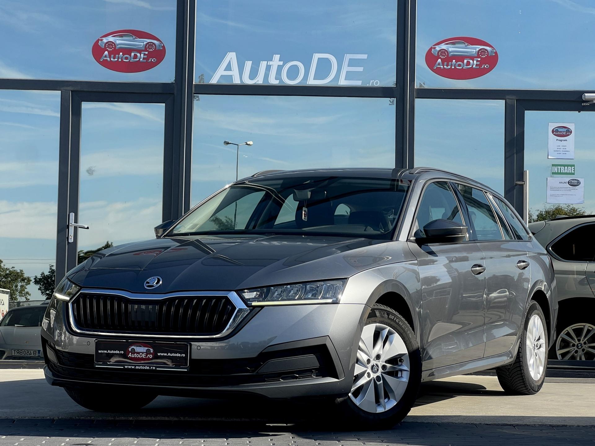 Skoda-Octavia