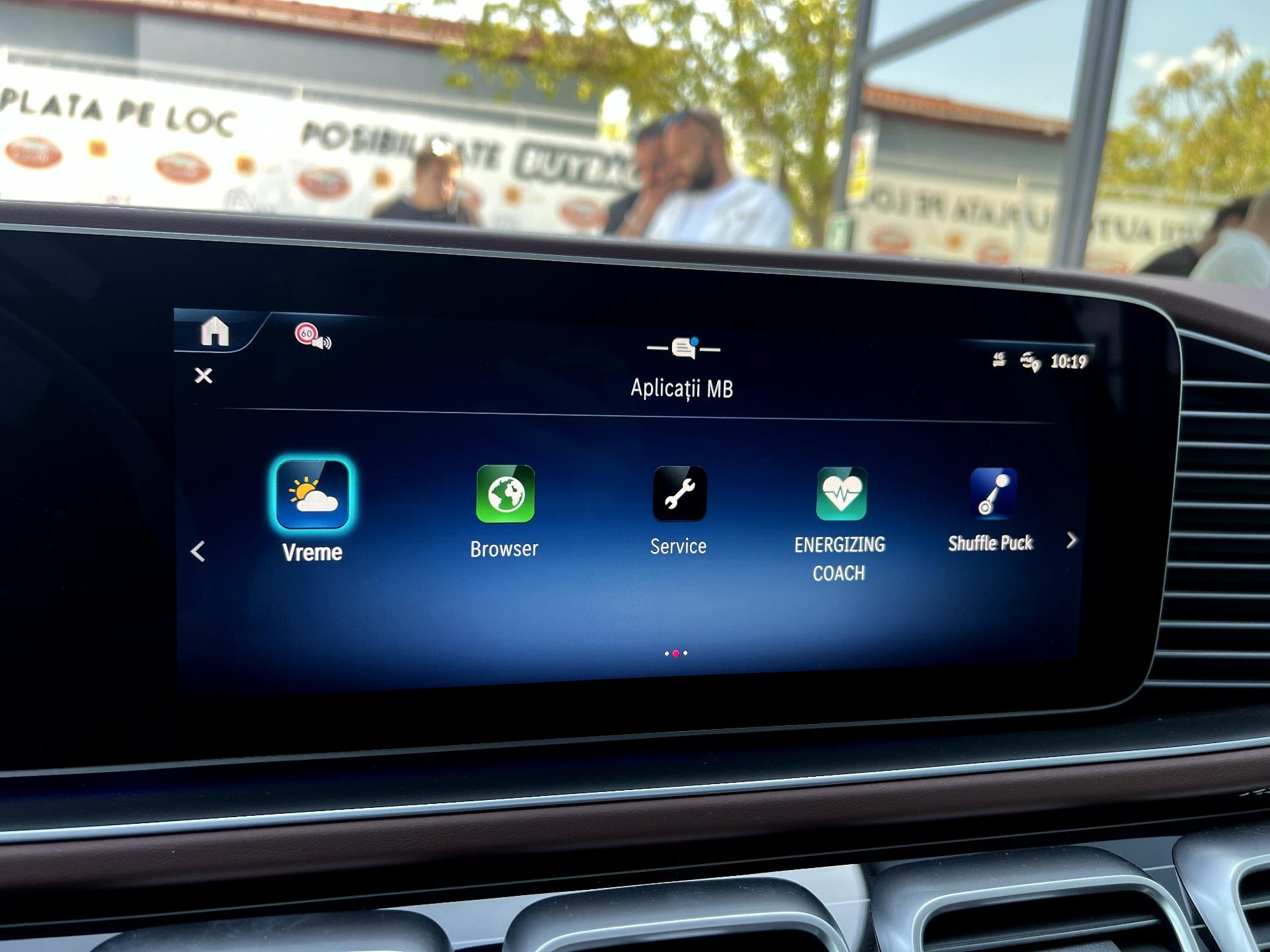 Mercedes-Benz-GLS Maybach