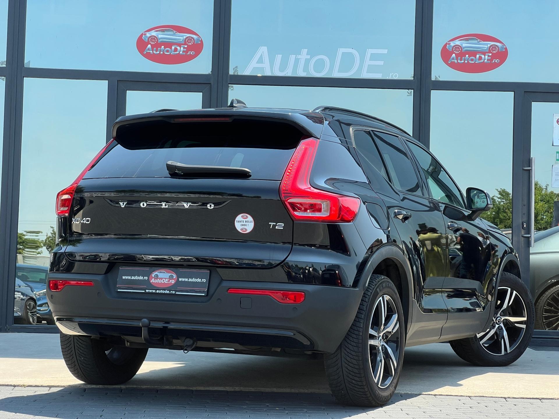 Volvo-XC 40