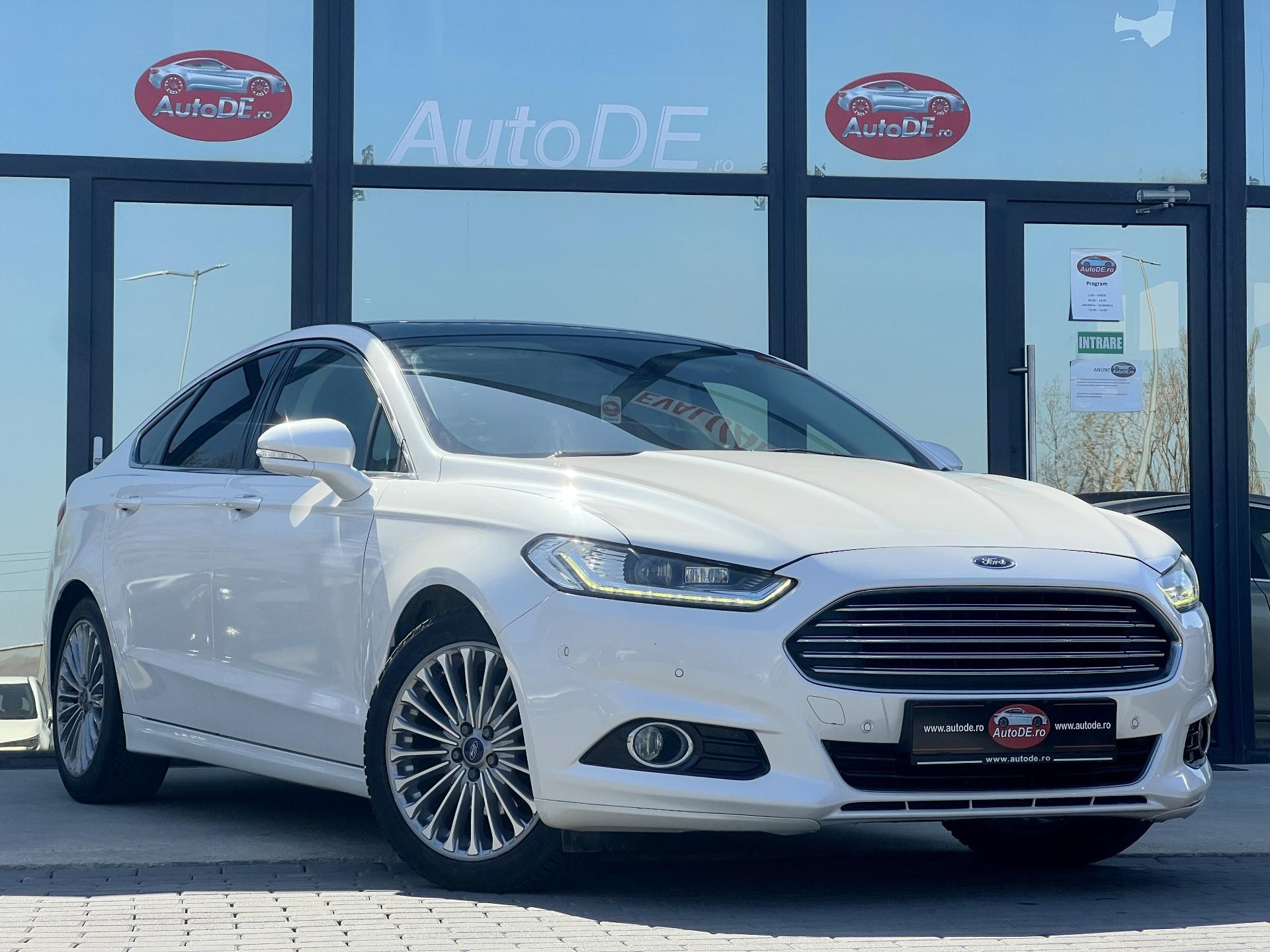 Ford-Mondeo