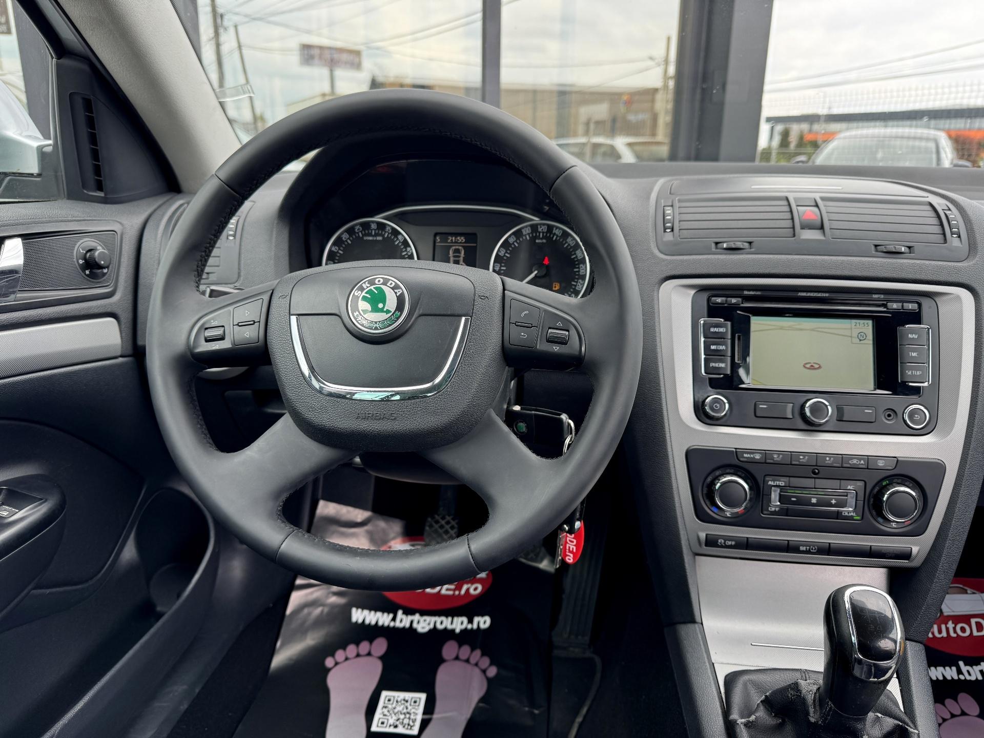 Skoda-Octavia