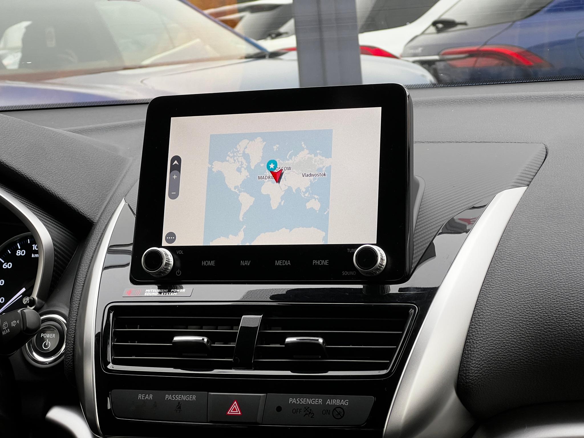 Mitsubishi-Eclipse Cross