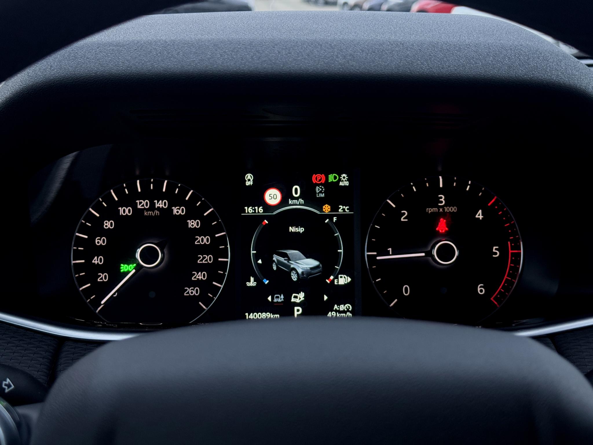 Land Rover-Range Rover Evoque