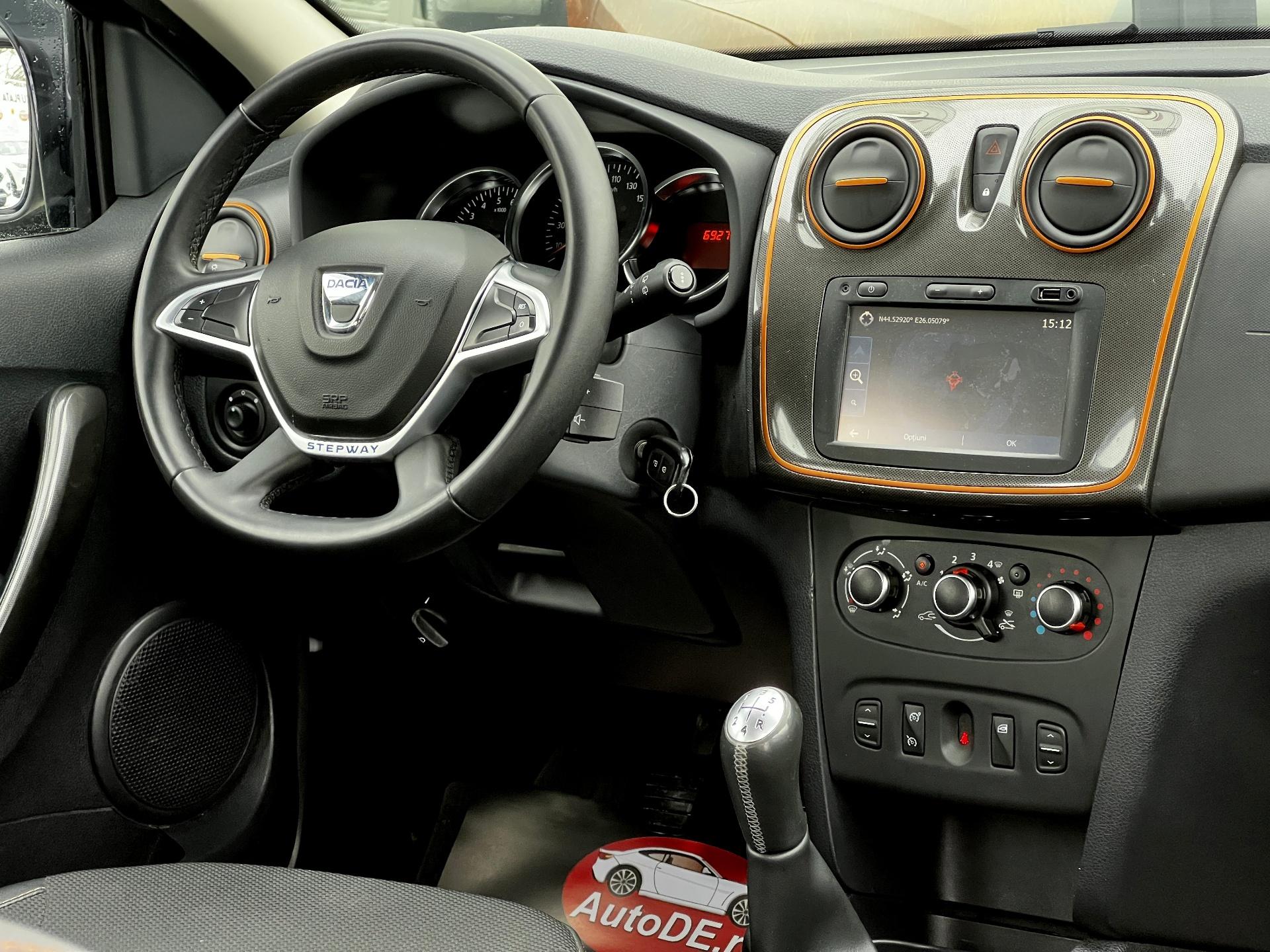 Dacia-Sandero Stepway