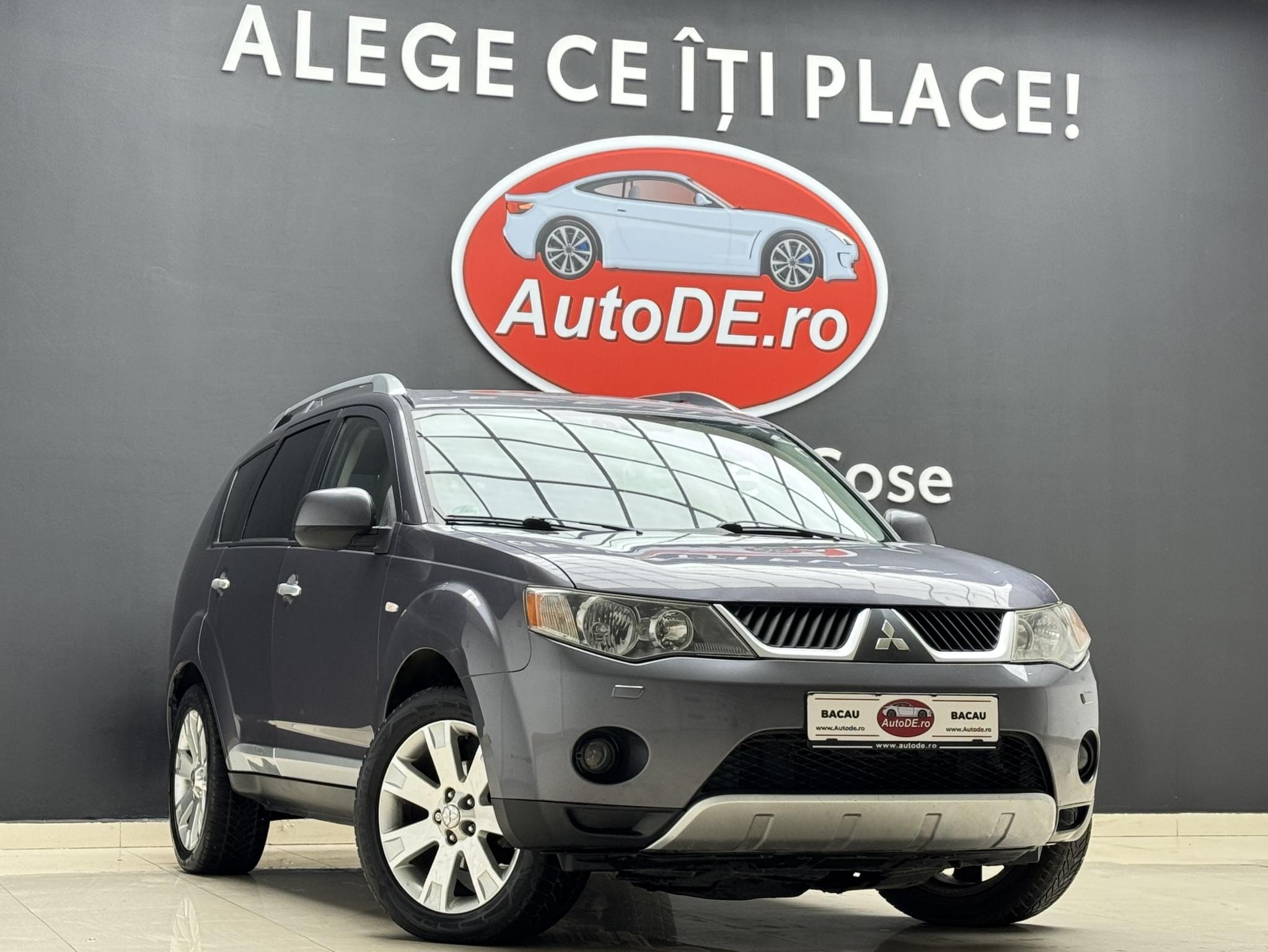 Mitsubishi-Outlander