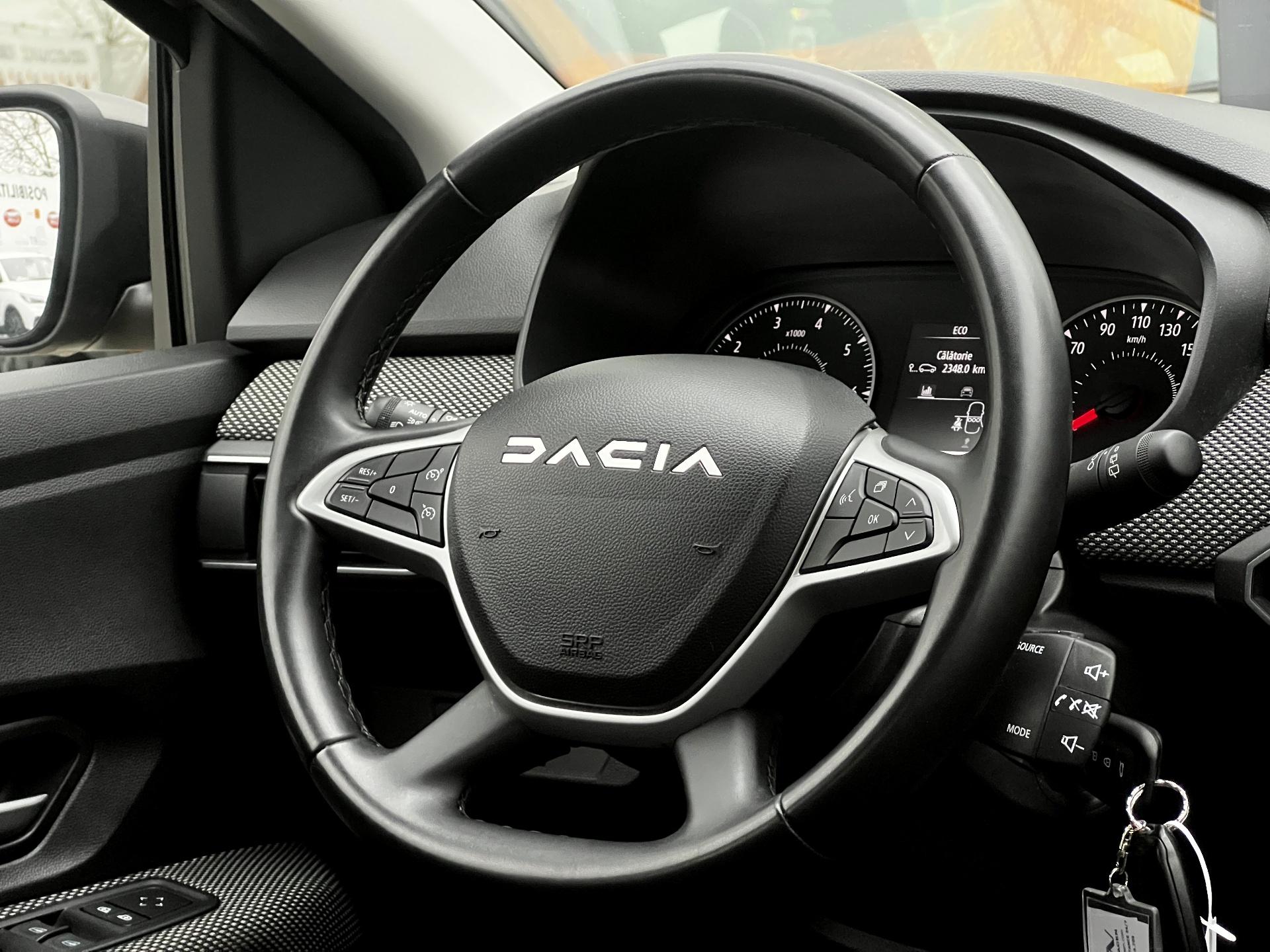 Dacia-Sandero Stepway