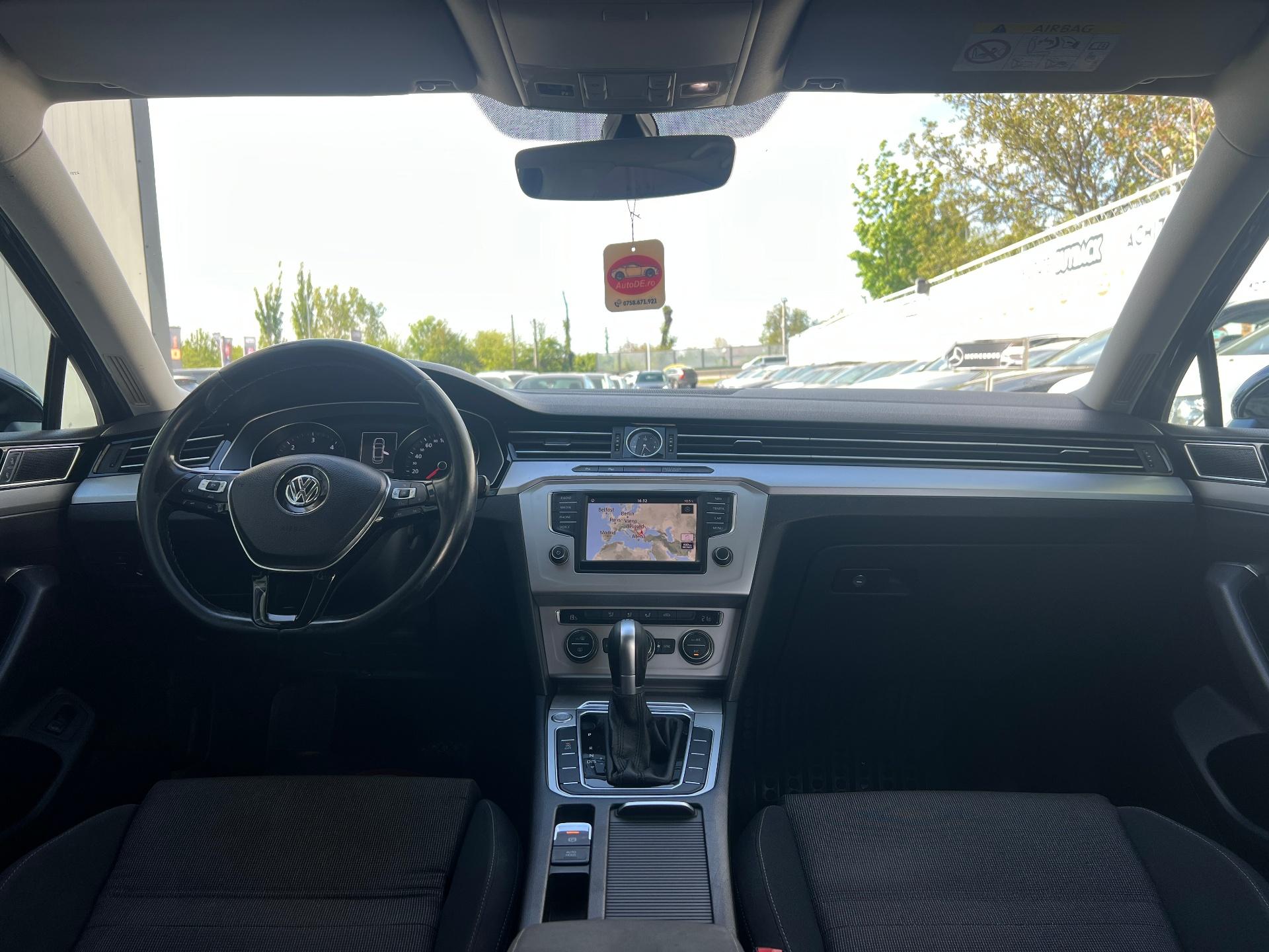 Volkswagen-Passat