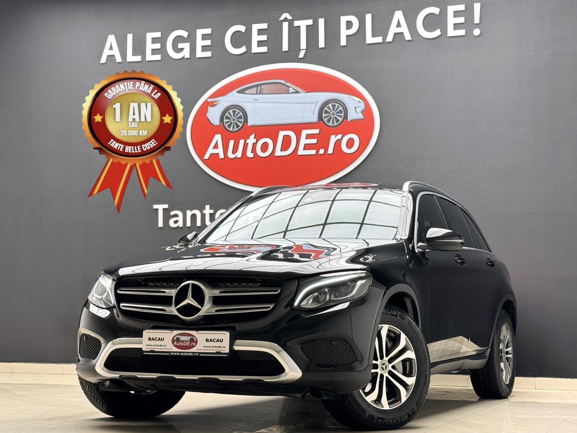 Mercedes-Benz-GLC