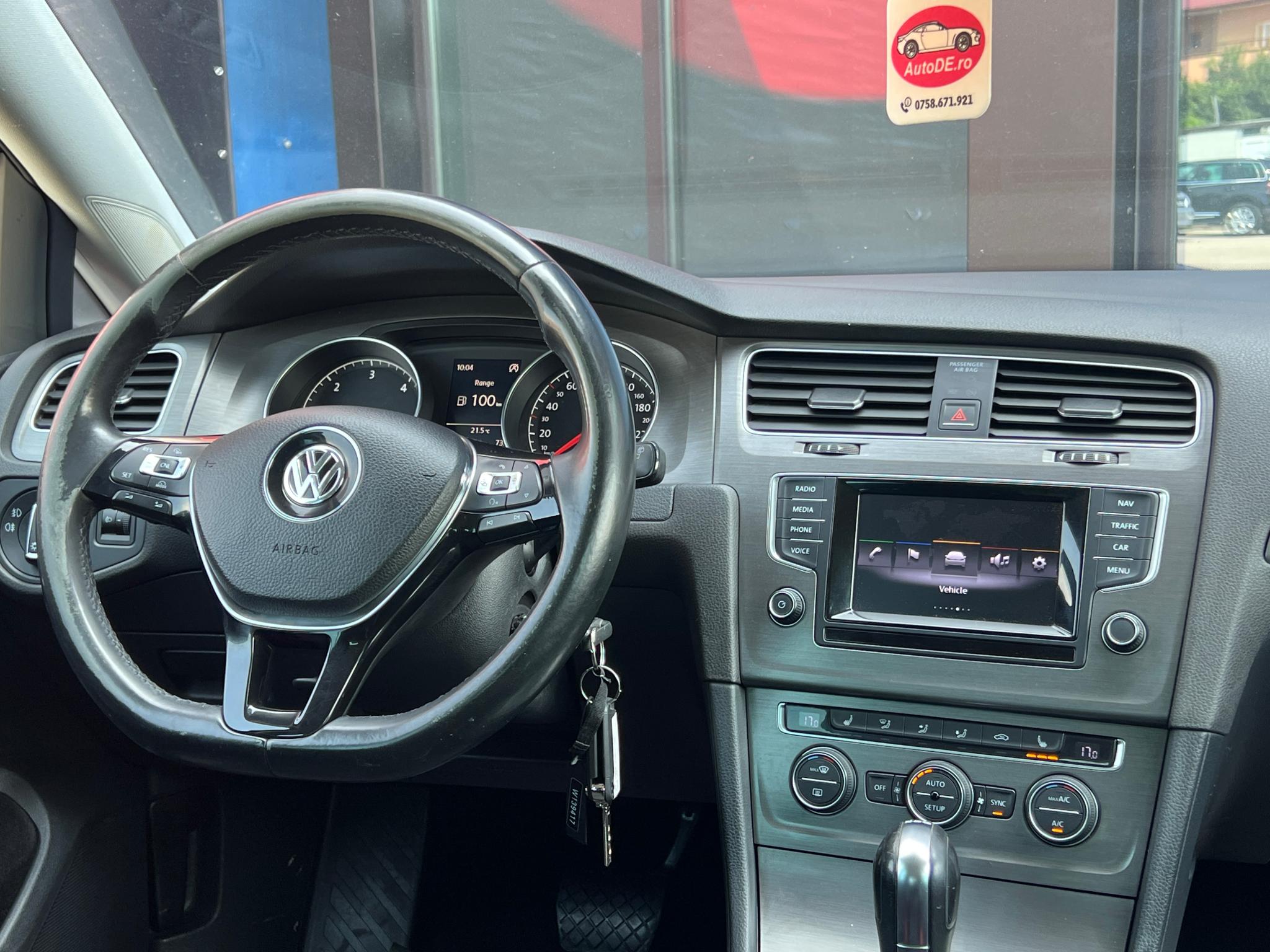 Volkswagen-Golf