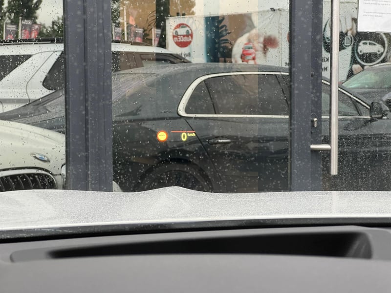 Car Thumb