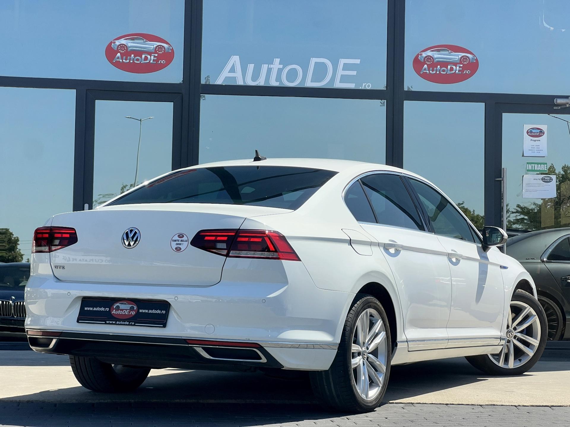 Volkswagen-Passat