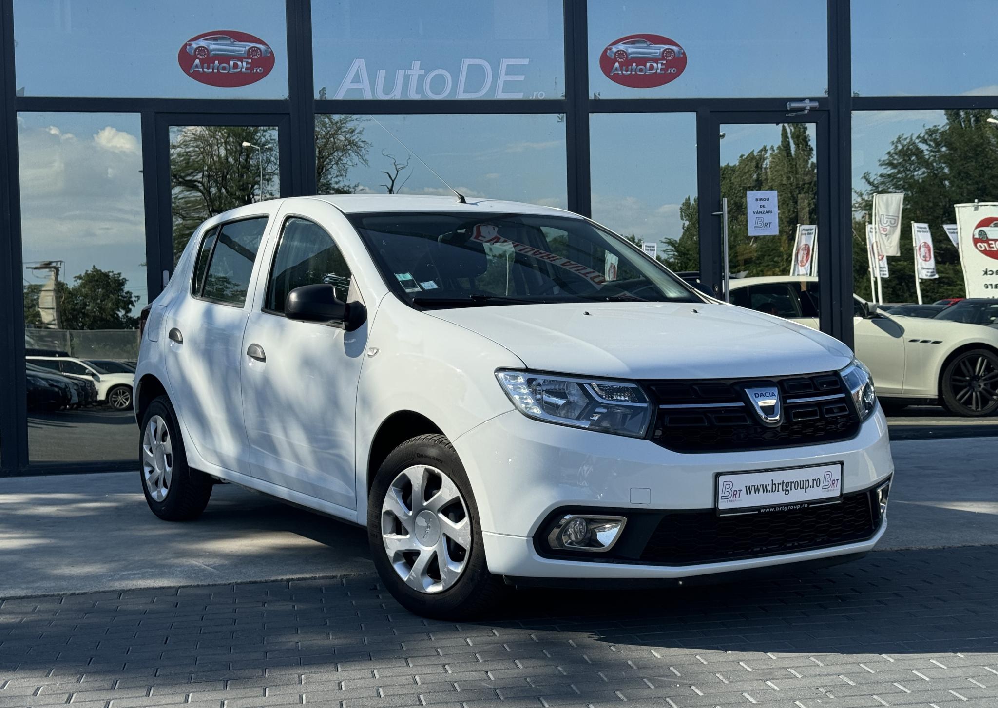 Dacia-Sandero
