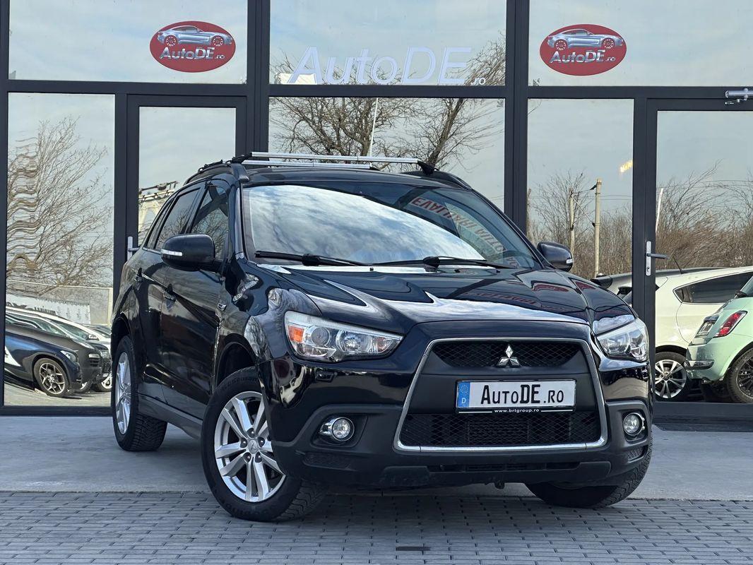 Mitsubishi-ASX