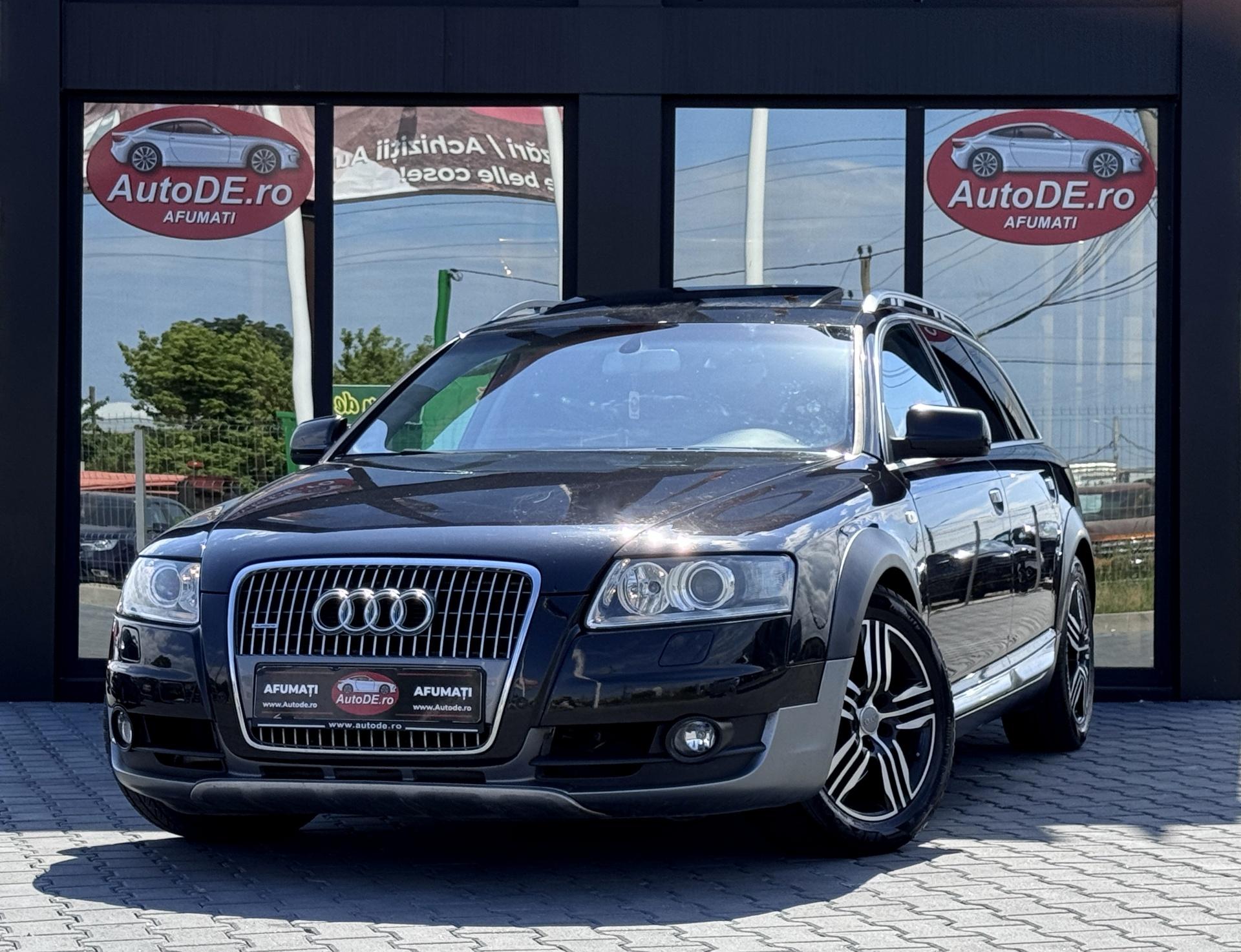 Audi-A6 Allroad