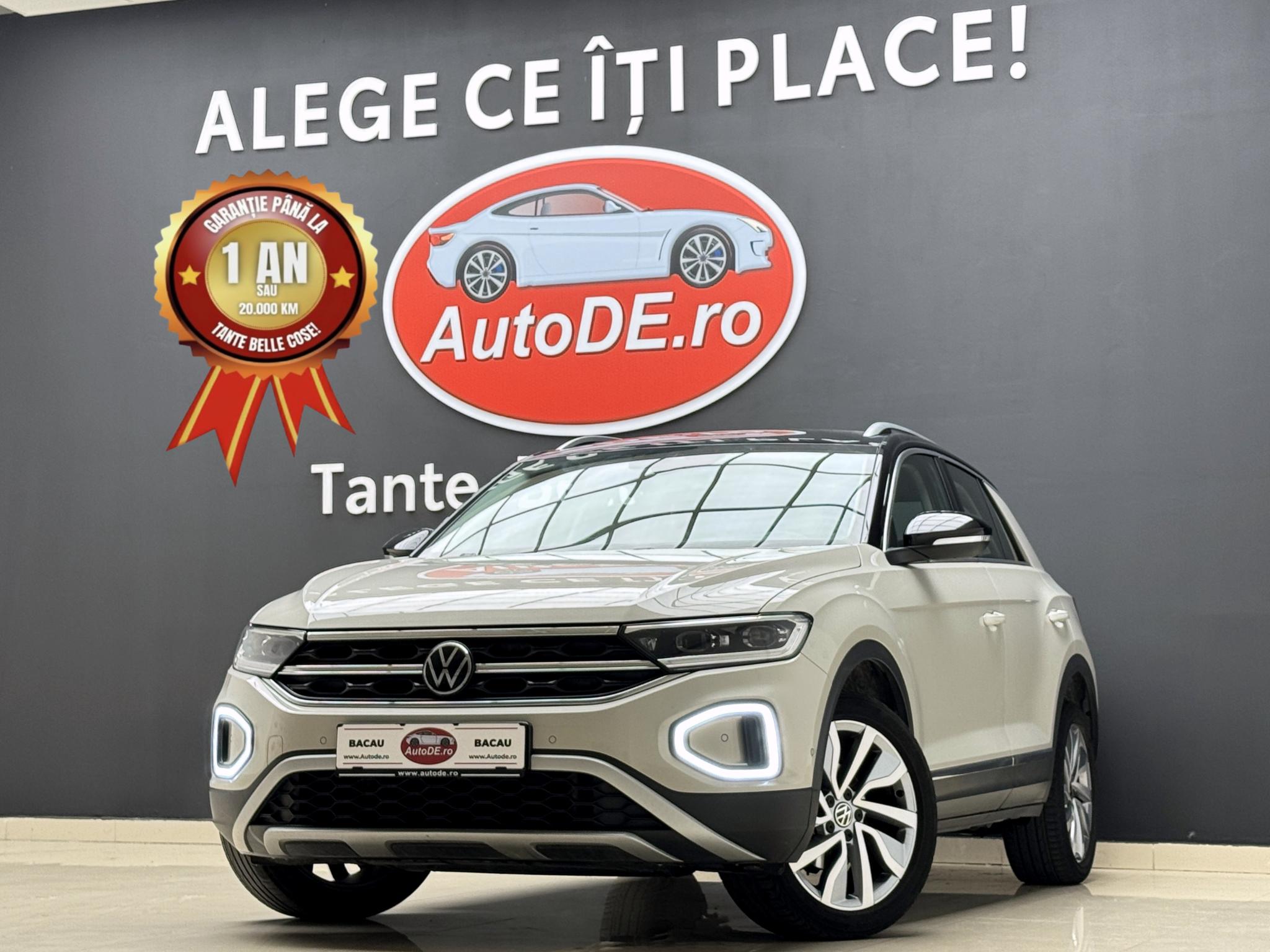 Volkswagen-T-Roc
