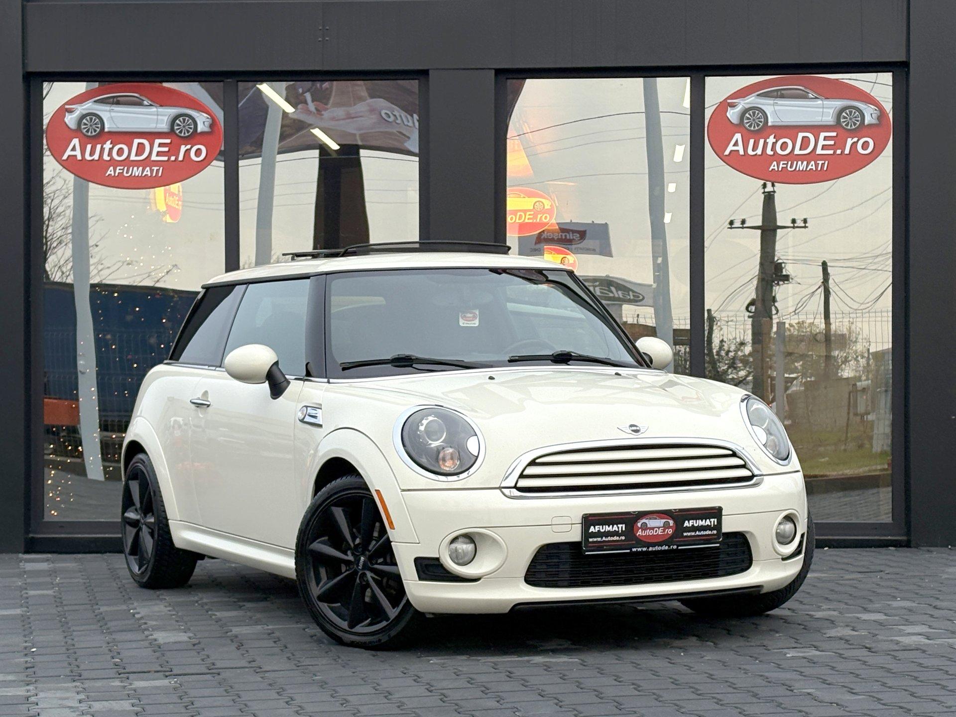 Mini-Cooper