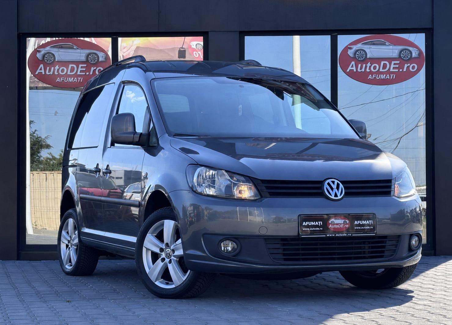 Volkswagen-Caddy