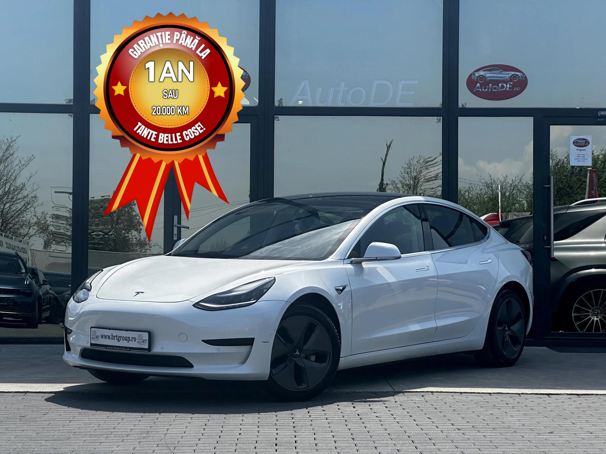 Tesla-Model 3