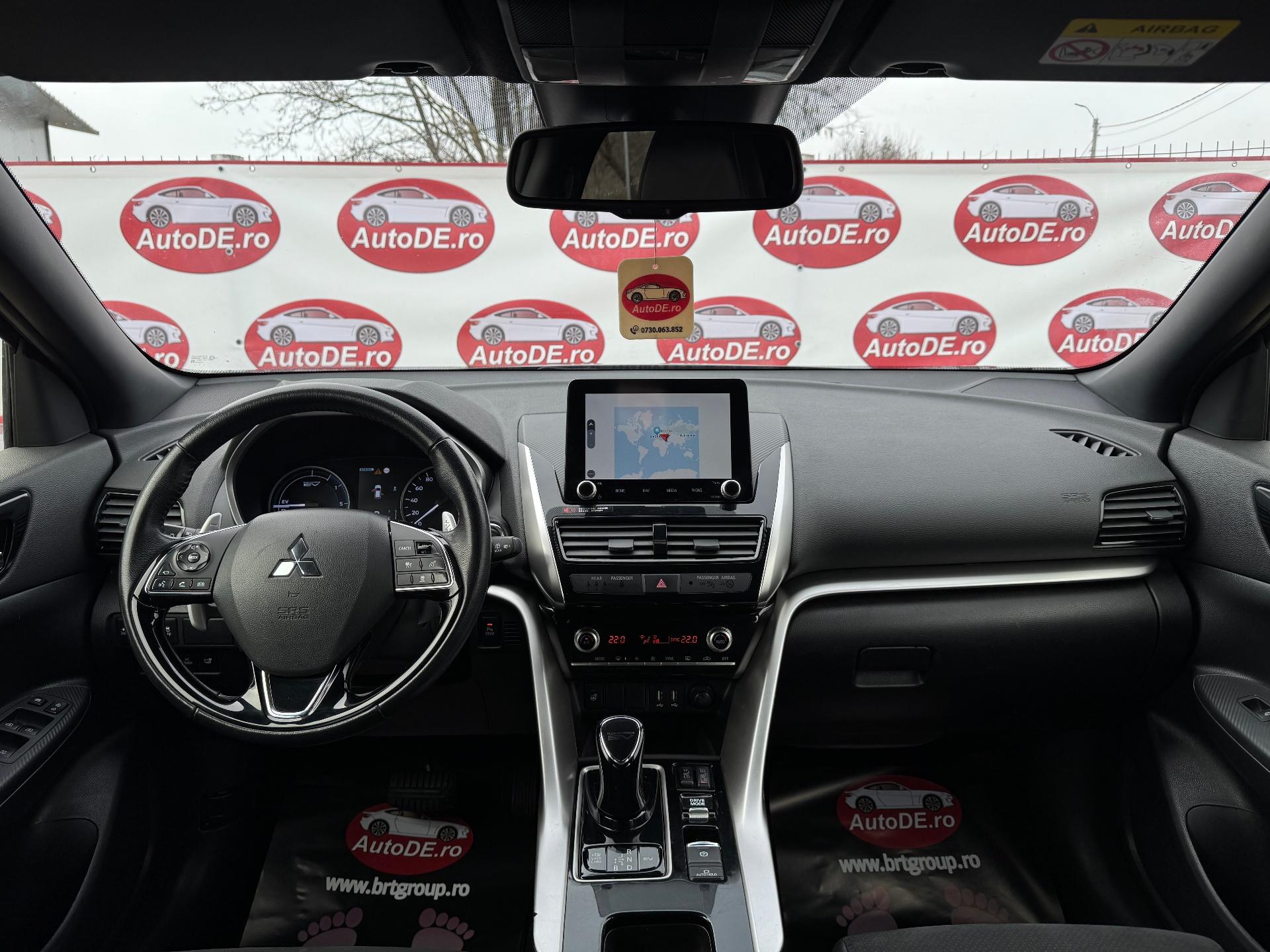 Mitsubishi-Eclipse Cross