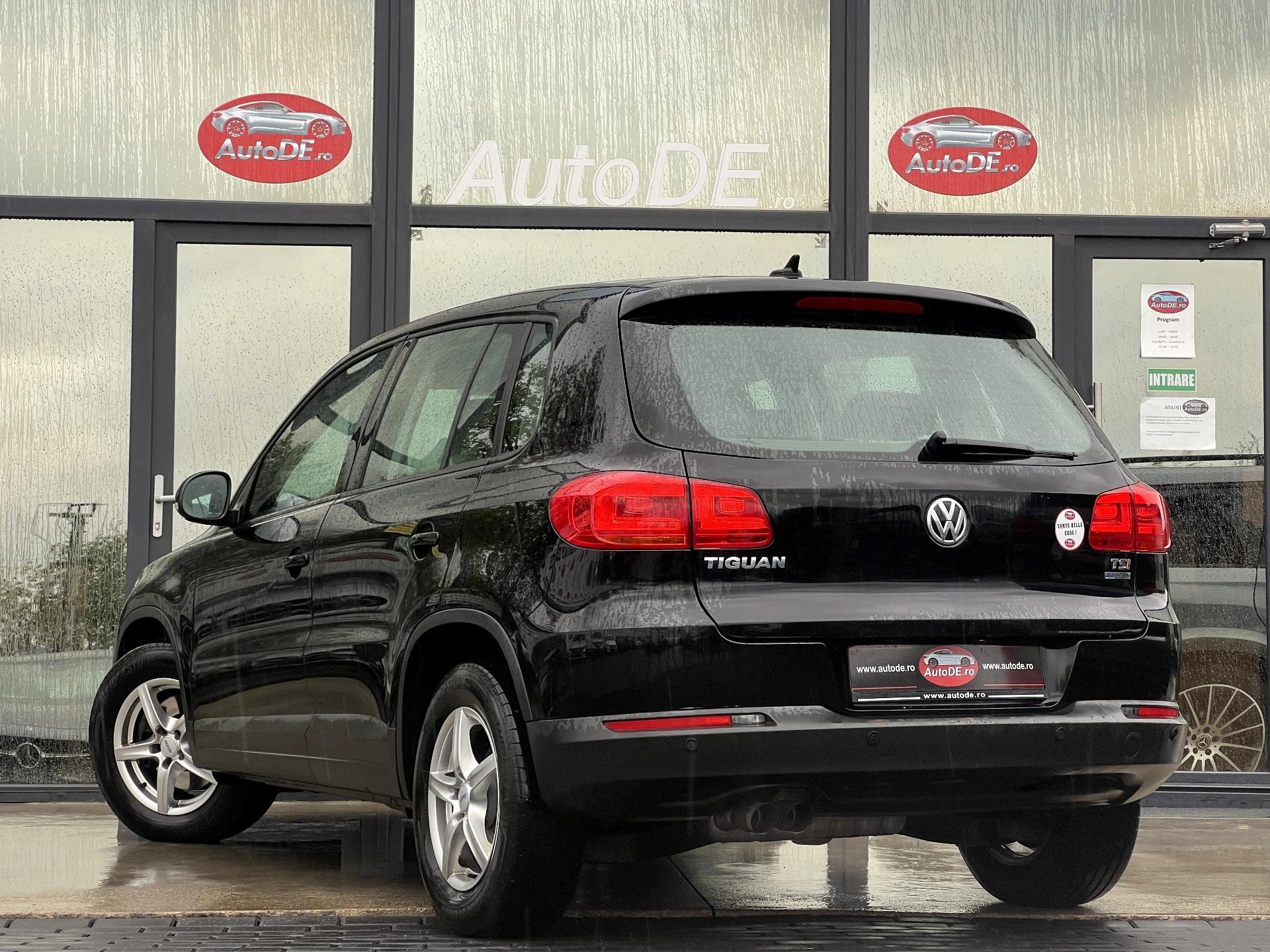 Volkswagen-Tiguan